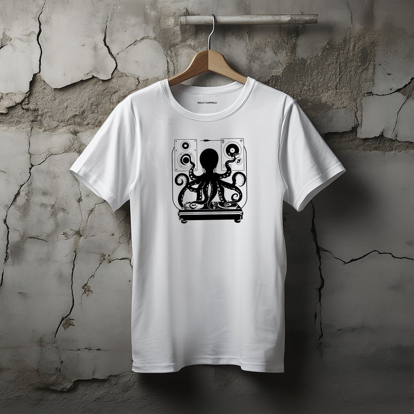 DJ OCOTO Softstyle T-Shirt