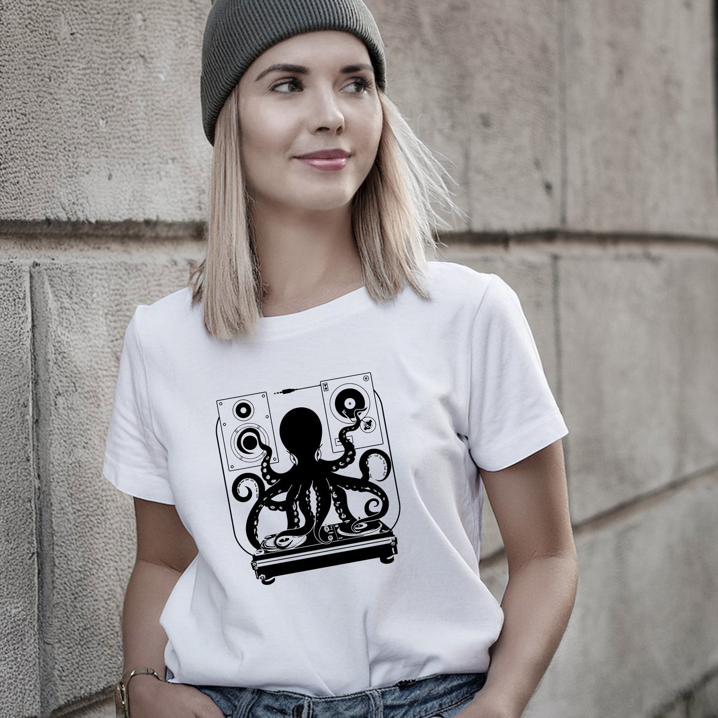 DJ OCOTO Softstyle T-Shirt