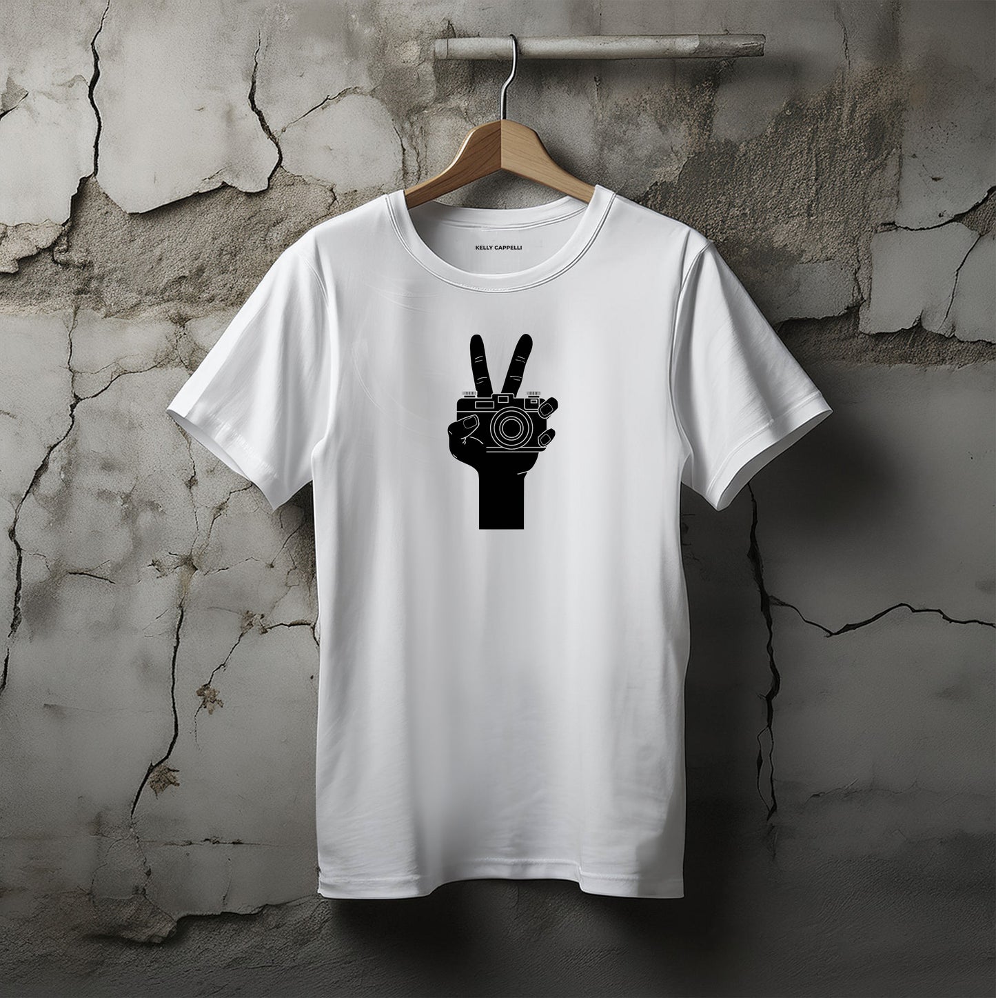 FOCUS ON PEACE Softstyle T-Shirt