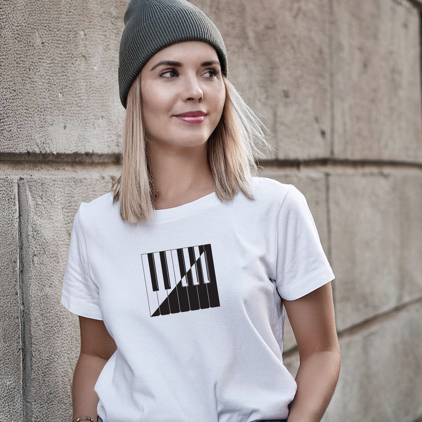 KEYS TO LIFE Softstyle T-Shirt