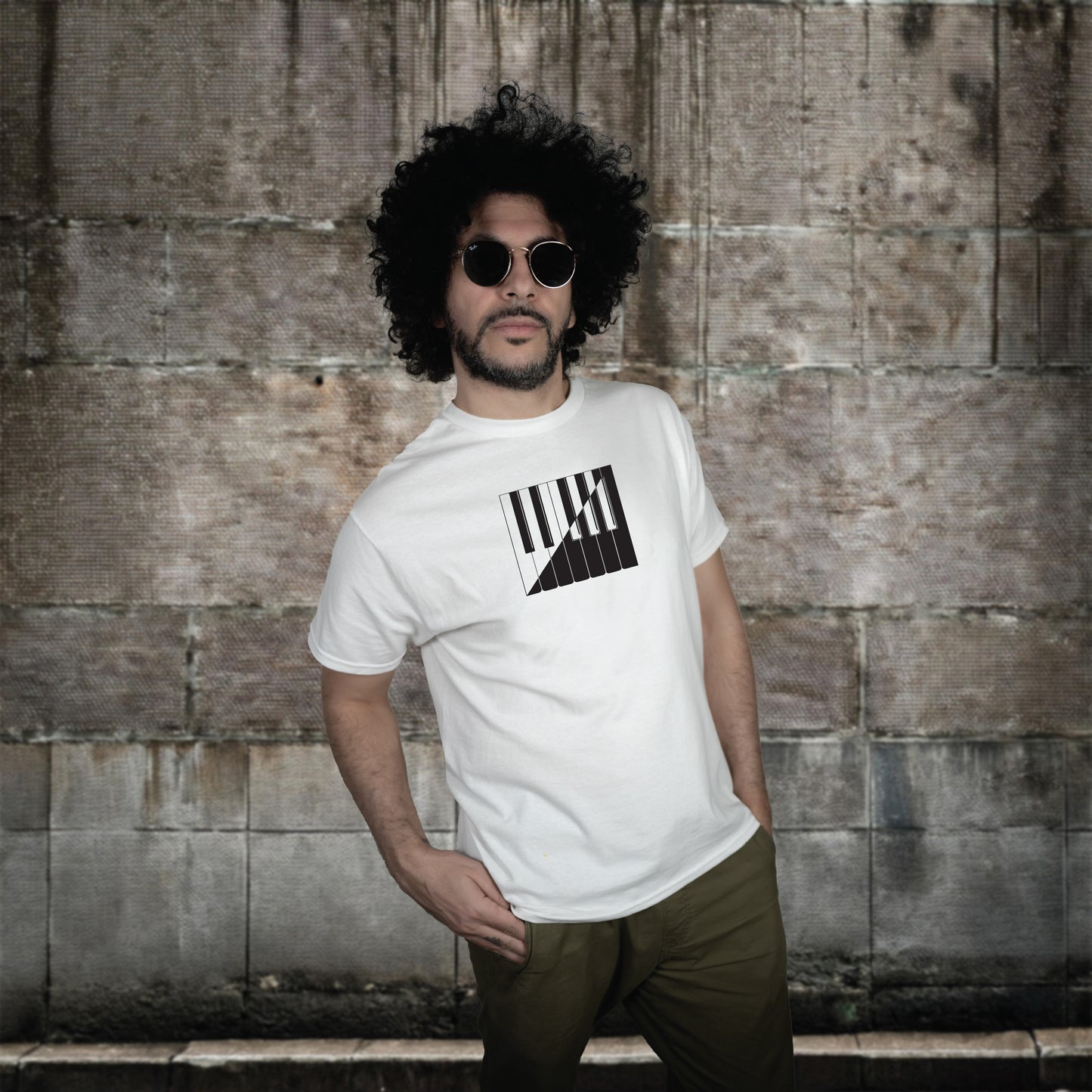KEYS TO LIFE Softstyle T-Shirt