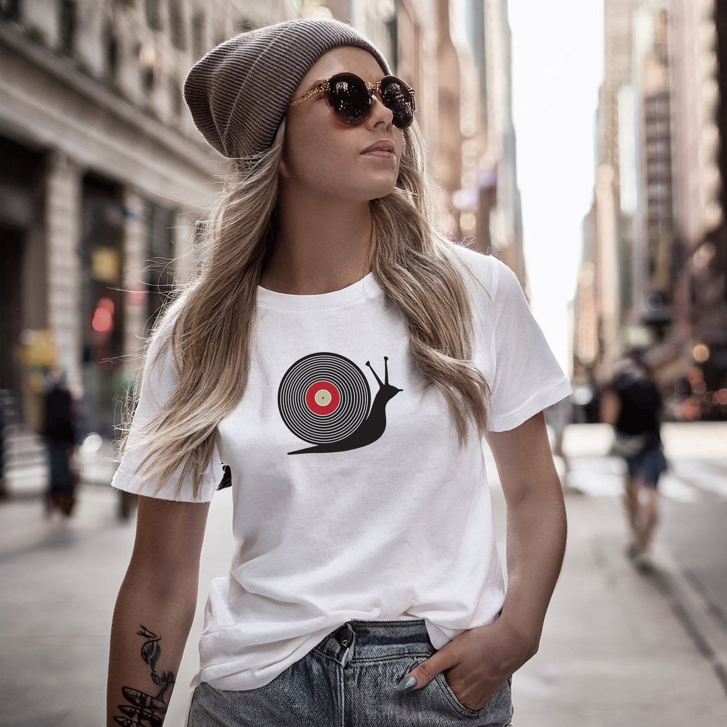 SLOW JAMS Softstyle T-Shirt