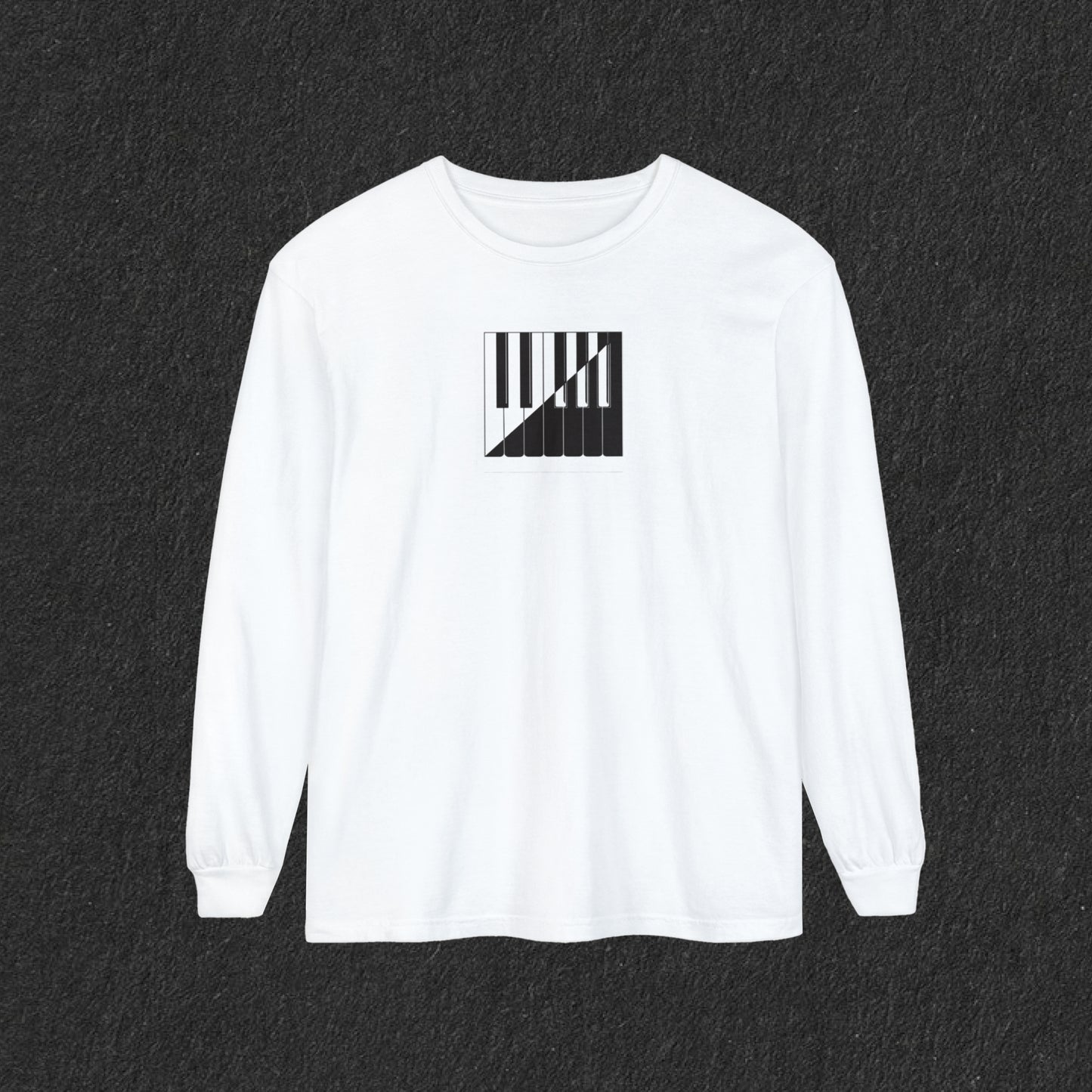 KEYS OF LIFE Long Sleeve T-Shirt