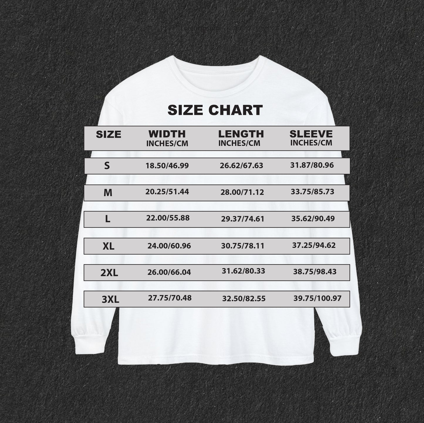 OCTO DRUMMER Long Sleeve T-Shirt