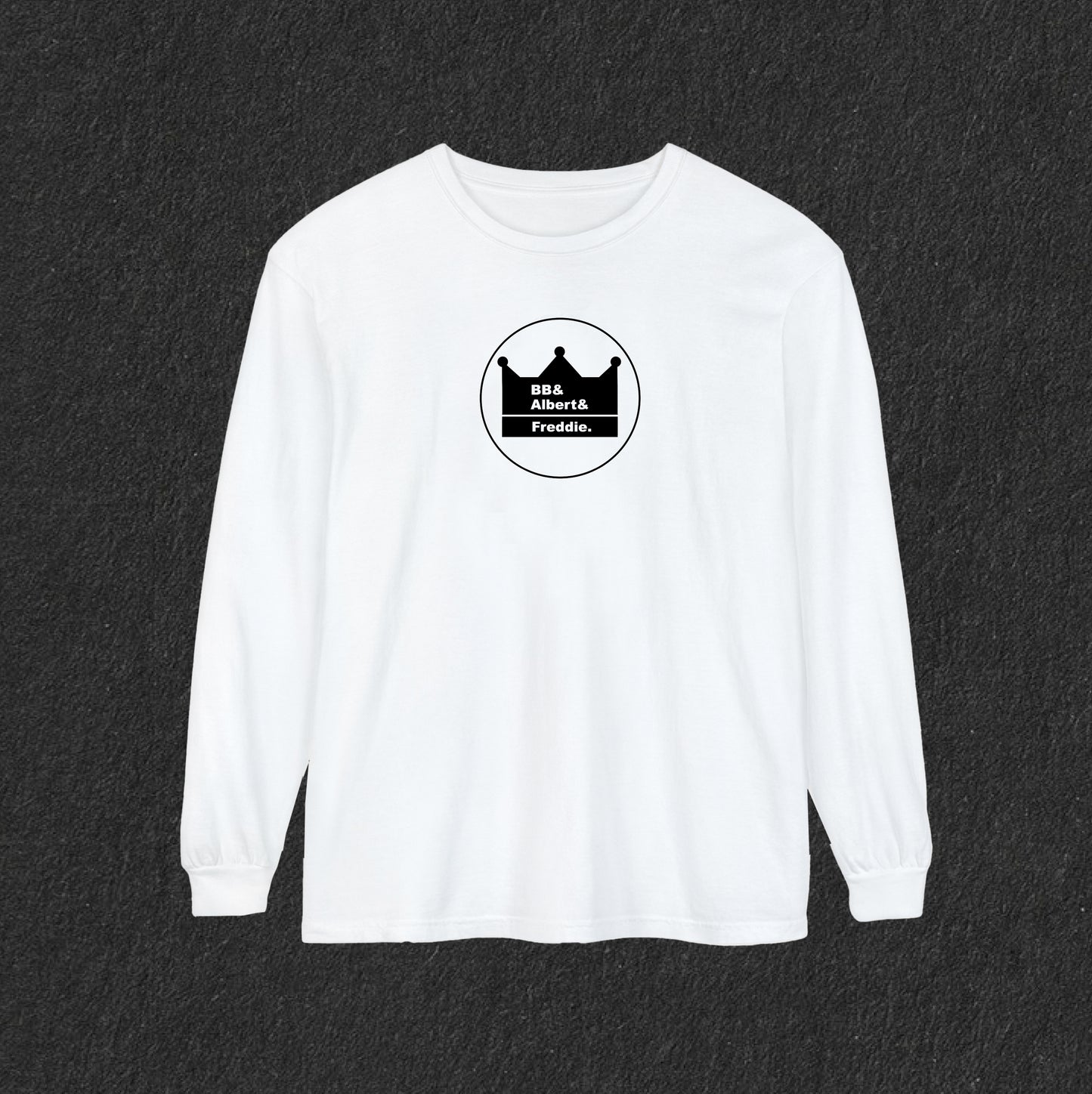 3 KINGS Long Sleeve T-Shirt