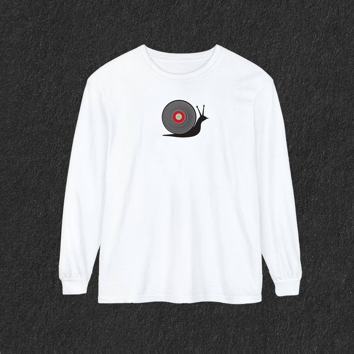 SLOW JAMS Long Sleeve T-Shirt