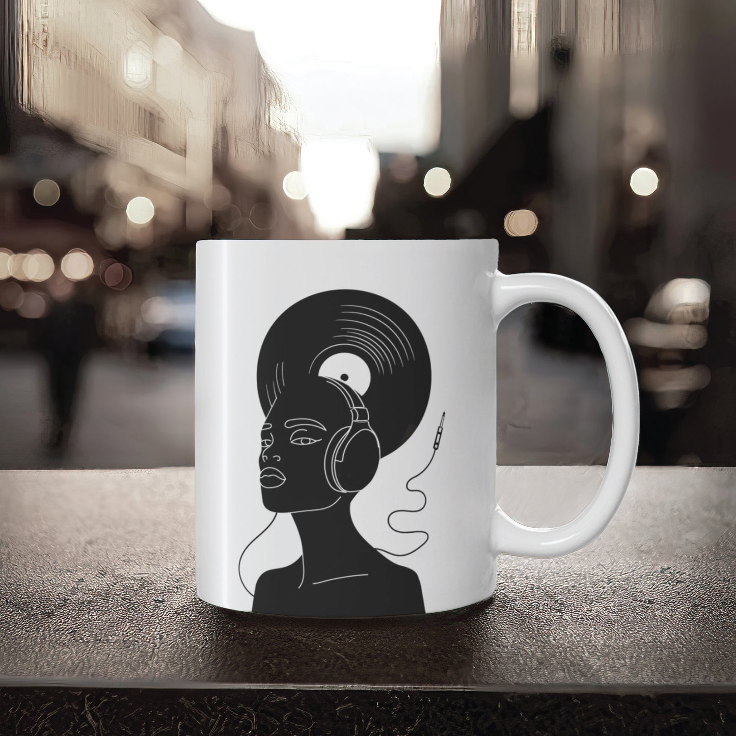 AFRO BEATS Mug
