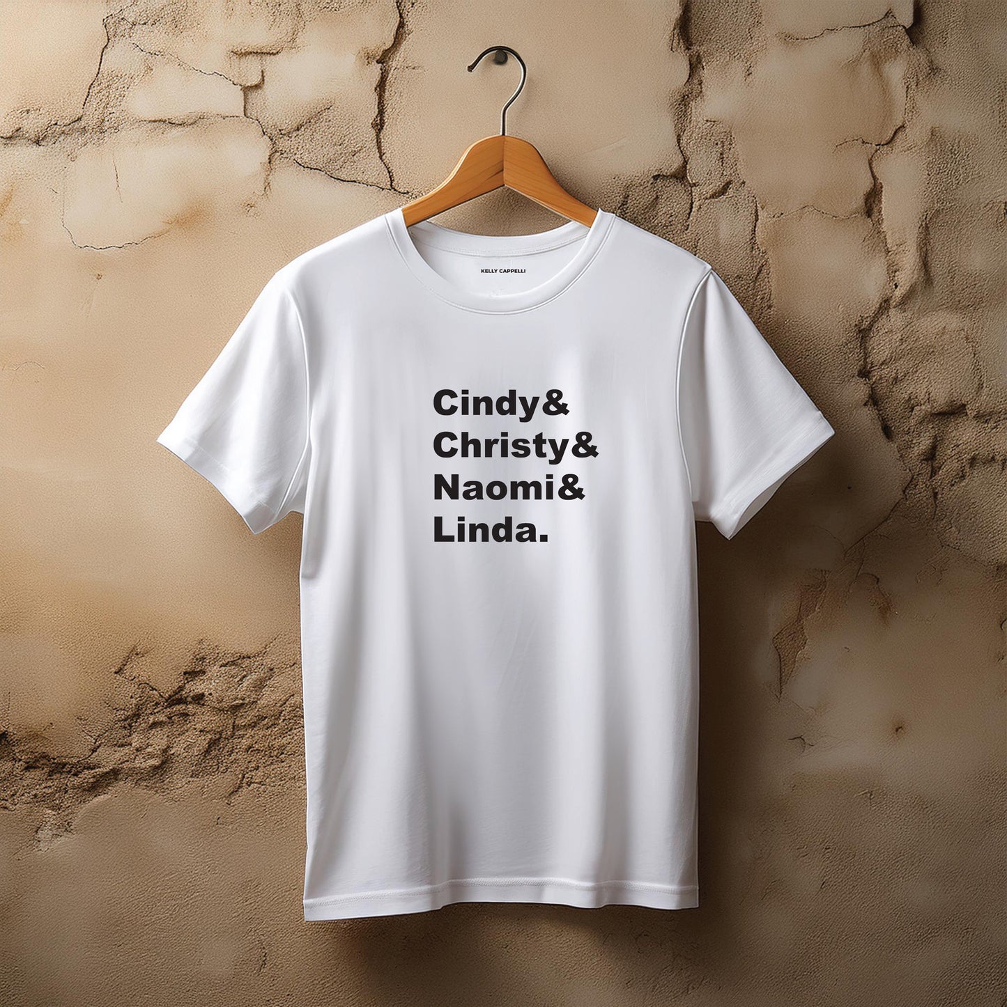 SUPER. MODELS Softstyle T-Shirt