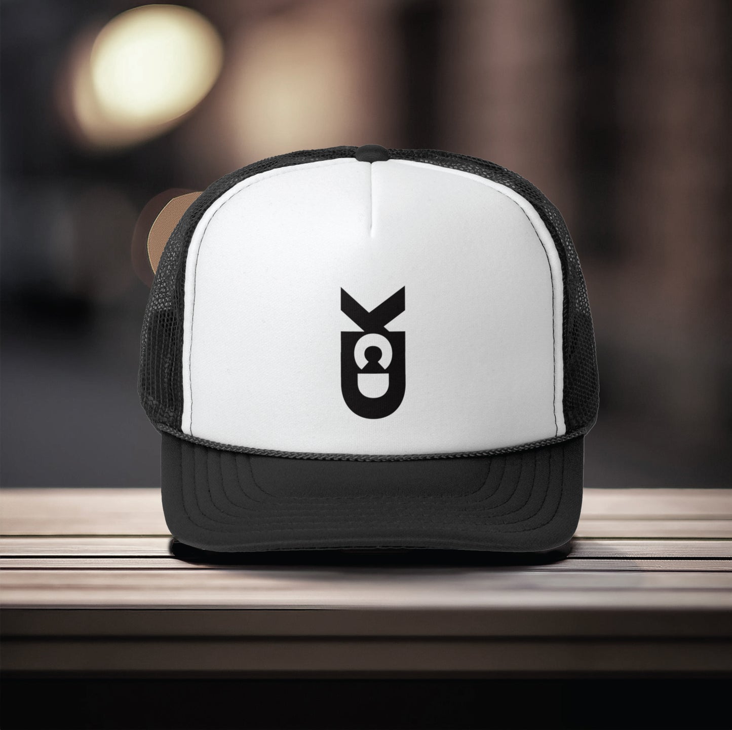 KELLY CAPPELLI DESIGN Trucker Hat