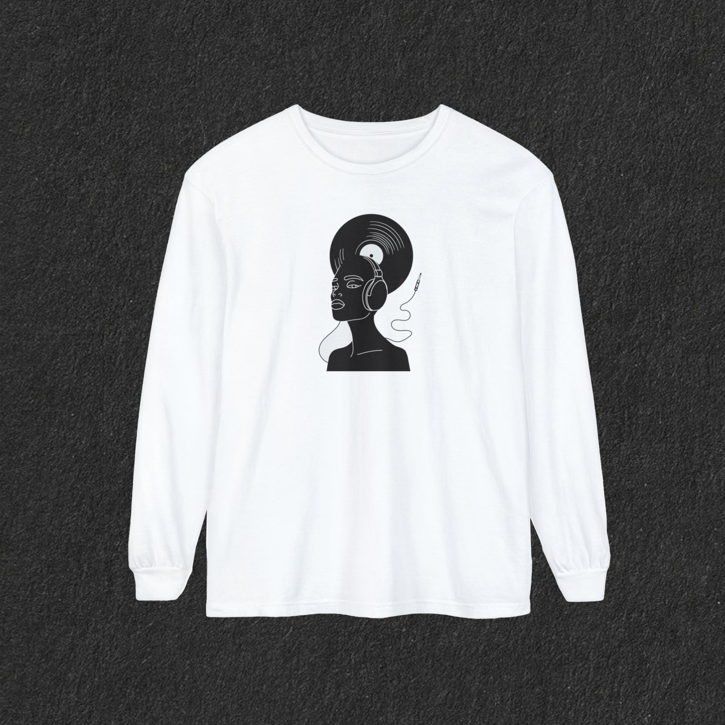 AFRO BEATS Long Sleeve T-Shirt