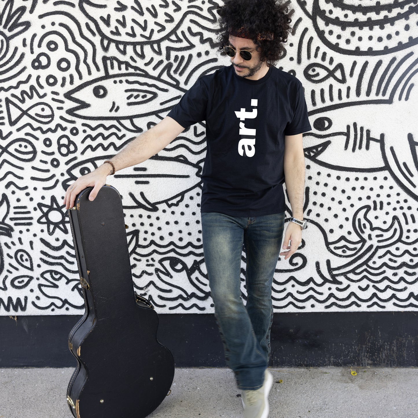 ART Softstyle T shirt