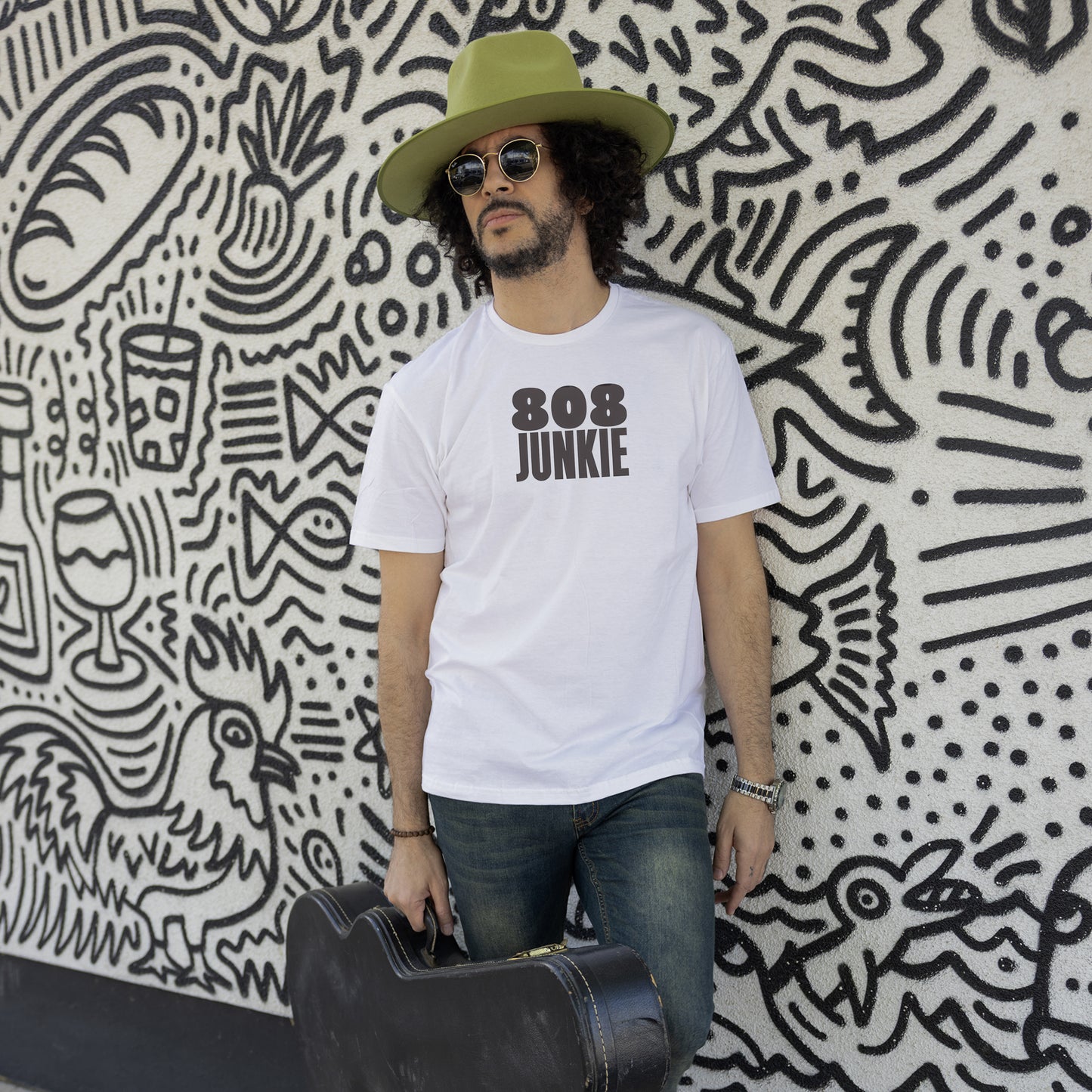 808 JUNKIE Softstyle T-Shirt
