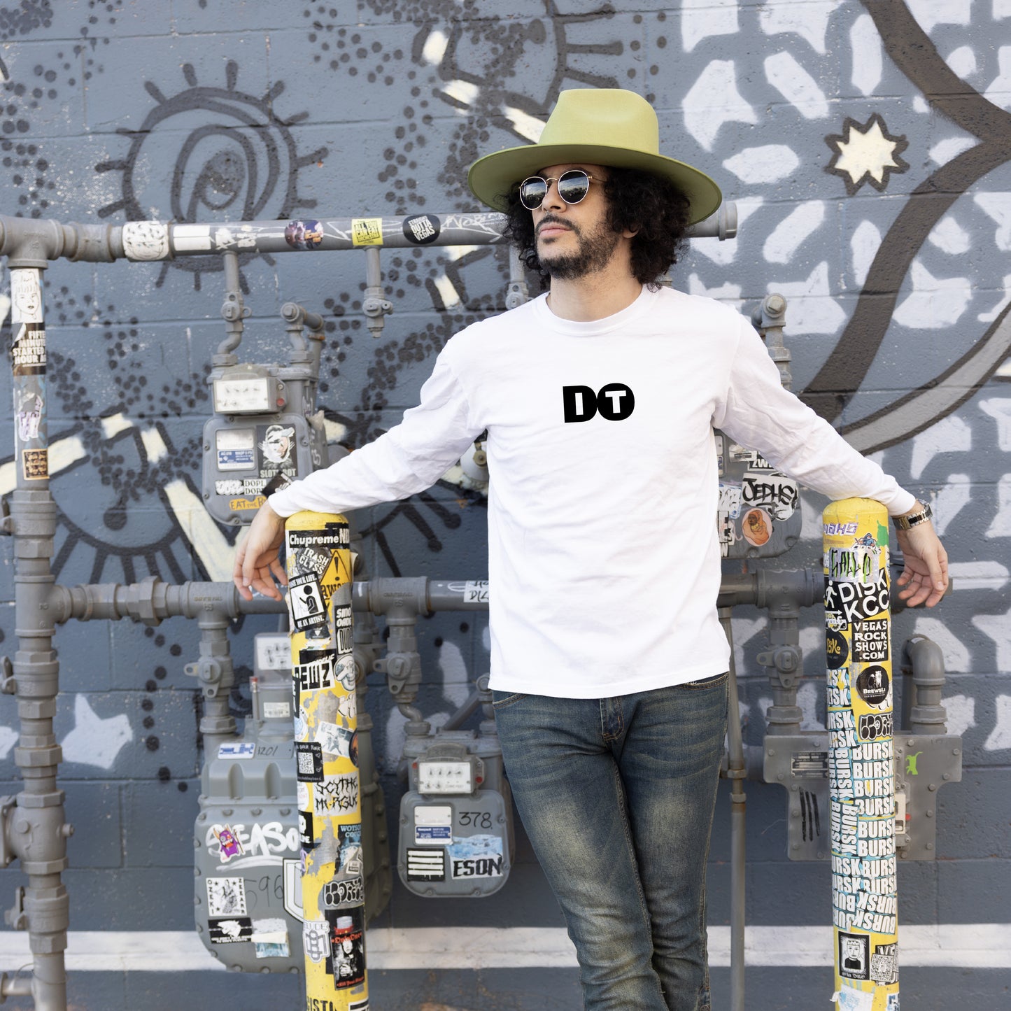 DO IT Long Sleeve T-Shirt