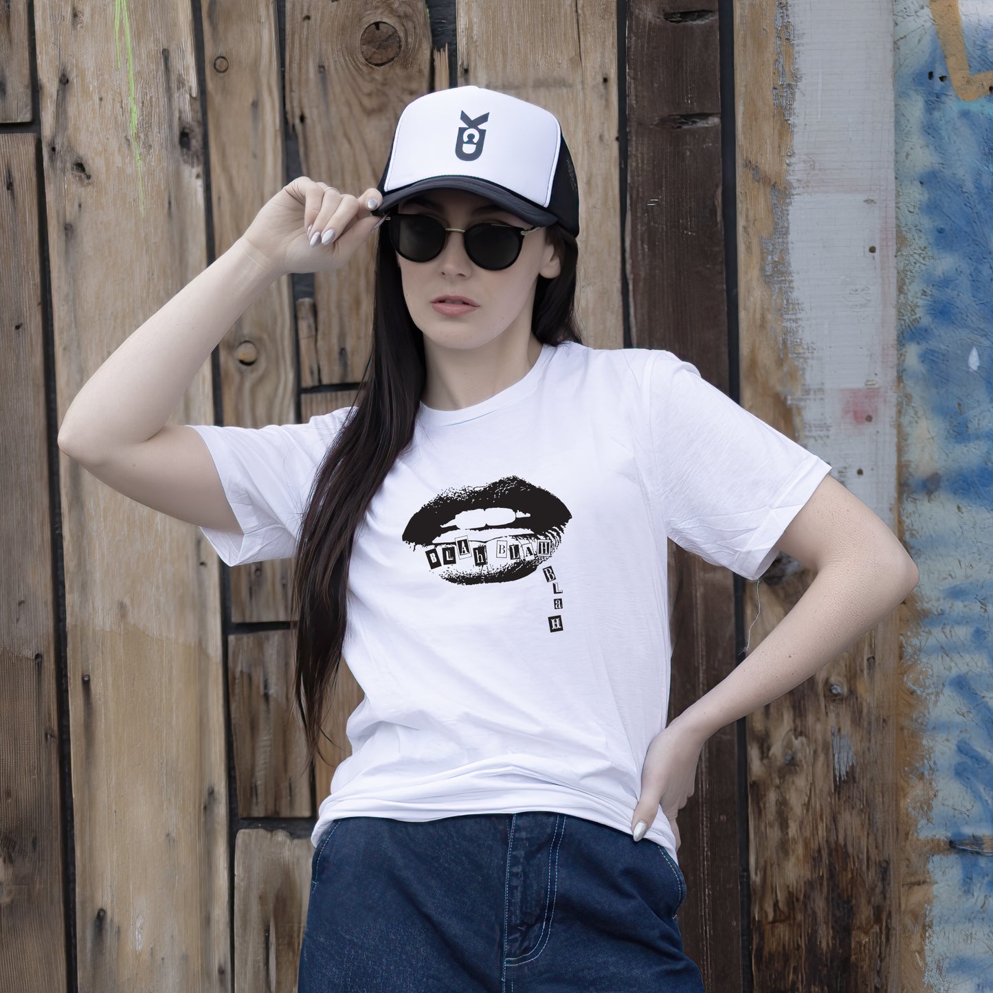 BLAH BLAH BLAH Softstyle T-Shirt