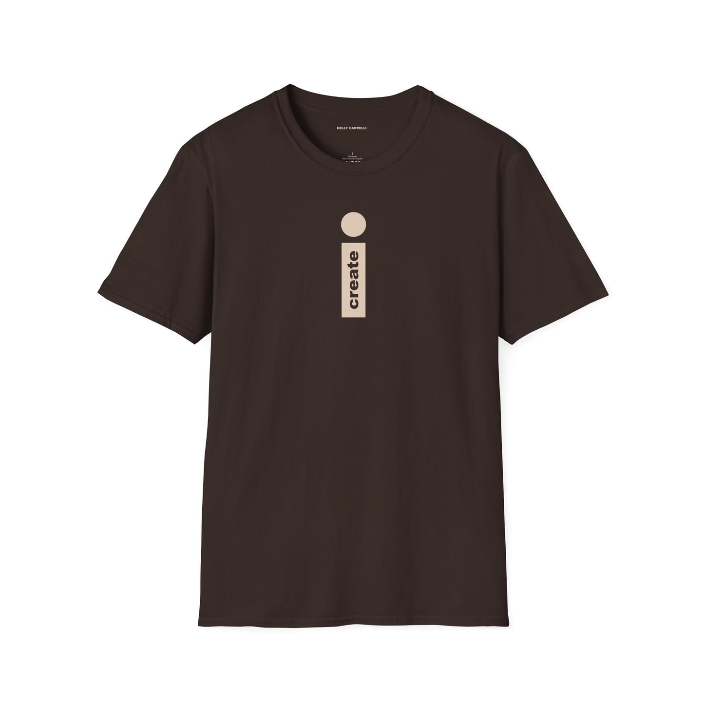 I CREATE Softstyle T-Shirt