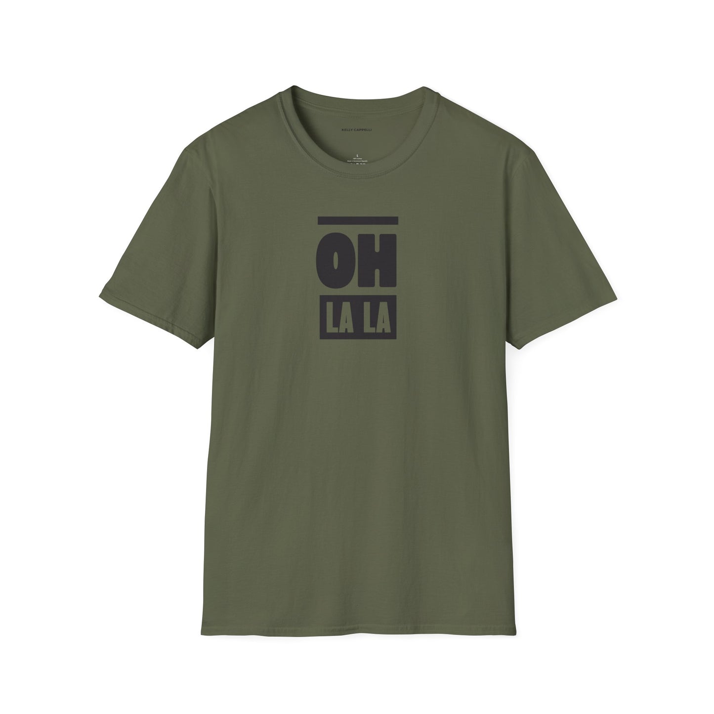 OH LA LA Softstyle T-Shirt