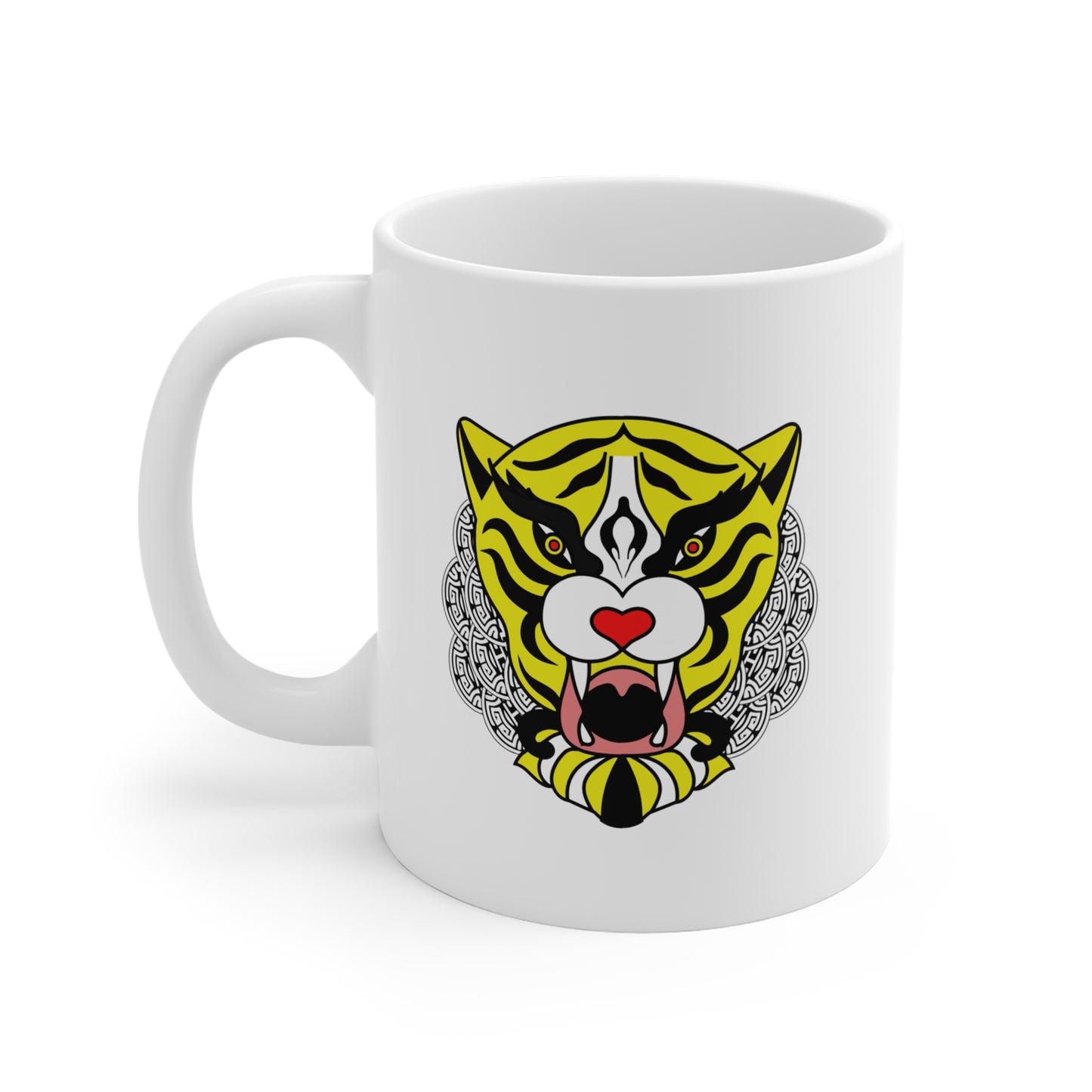 FIERCE TIGER Mug
