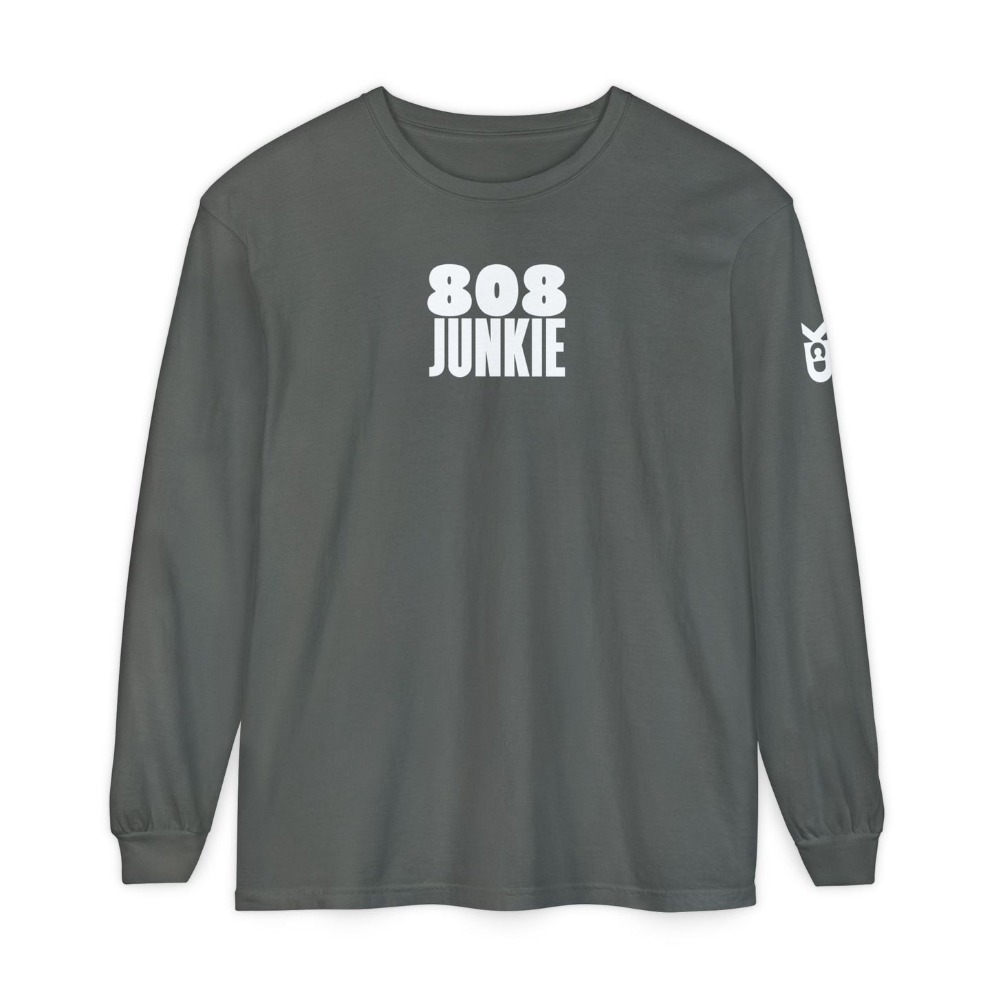 808 JUNKE Long Sleeve T-Shirt