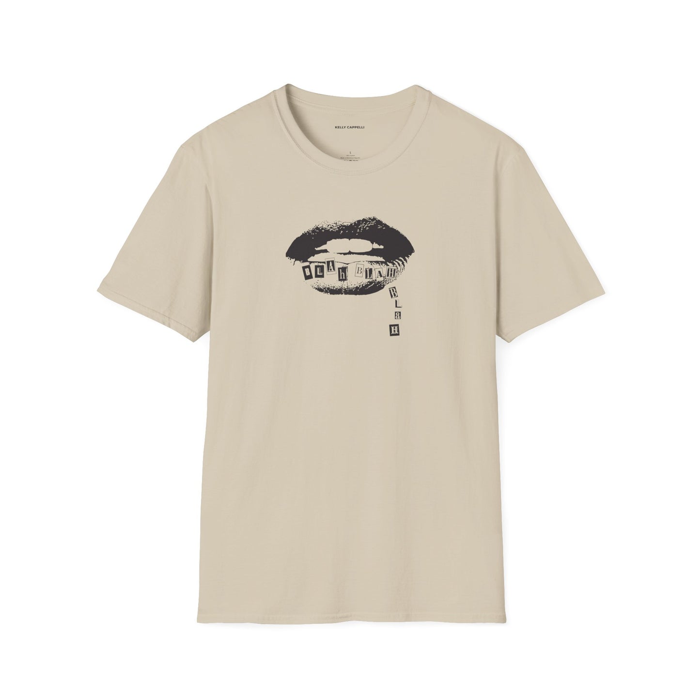 BLAH BLAH BLAH Softstyle T-Shirt