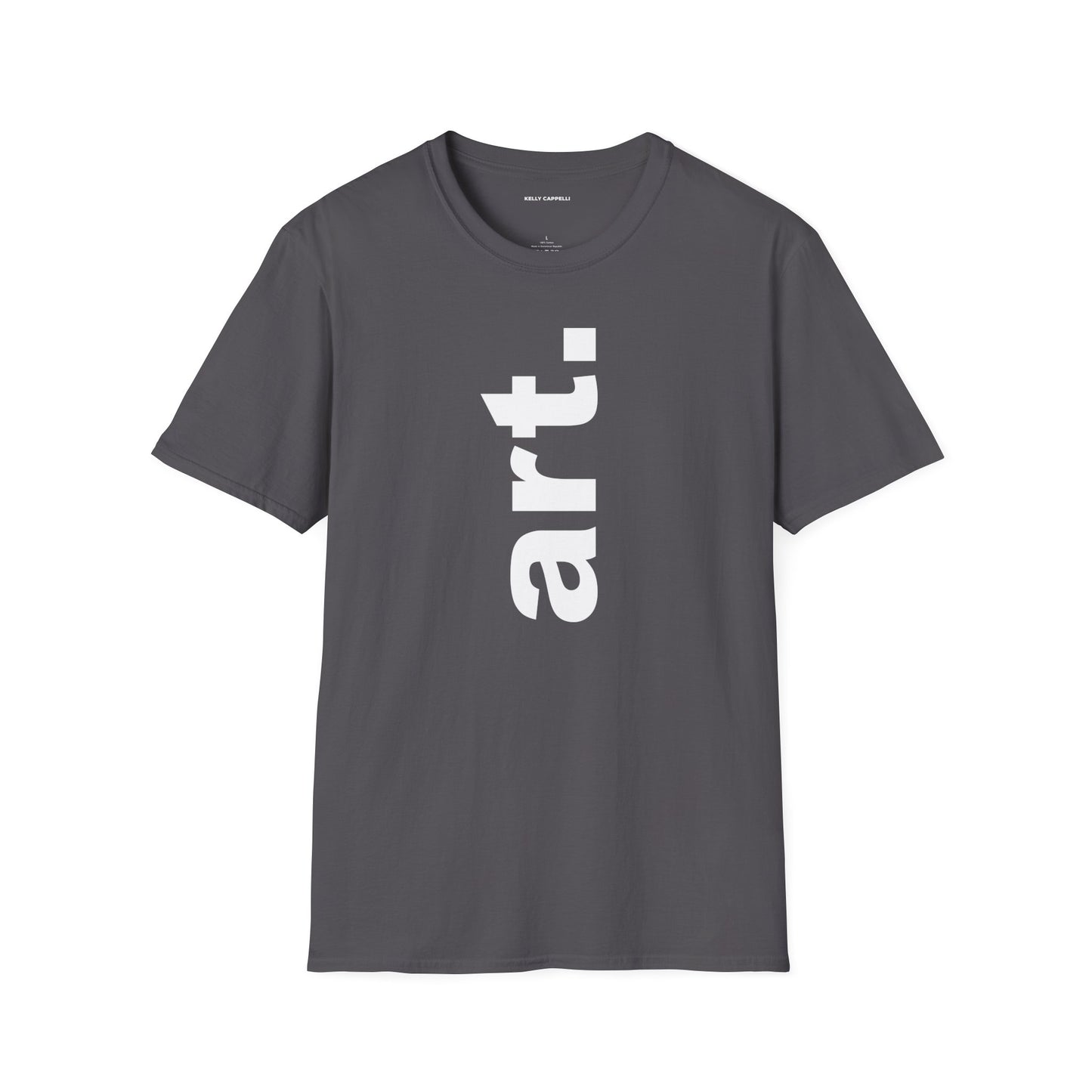 ART Softstyle T shirt