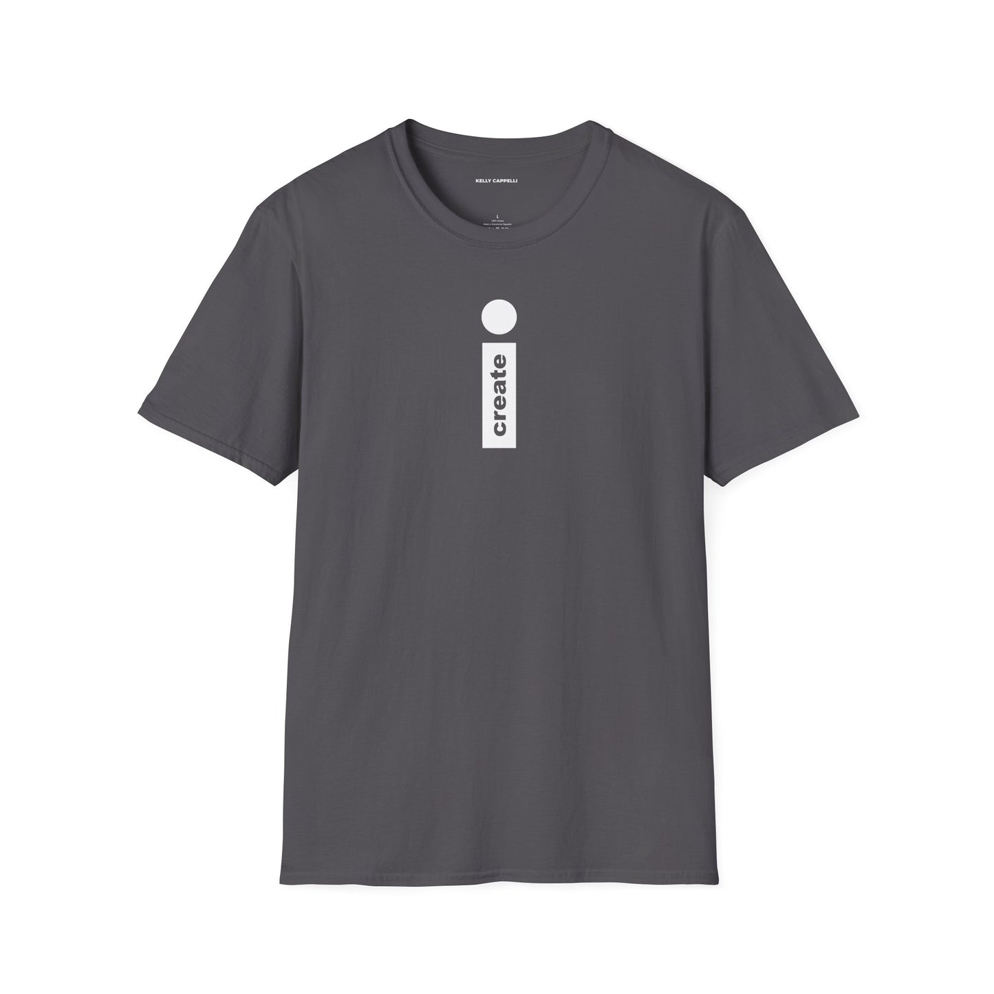 I CREATE Softstyle T-Shirt