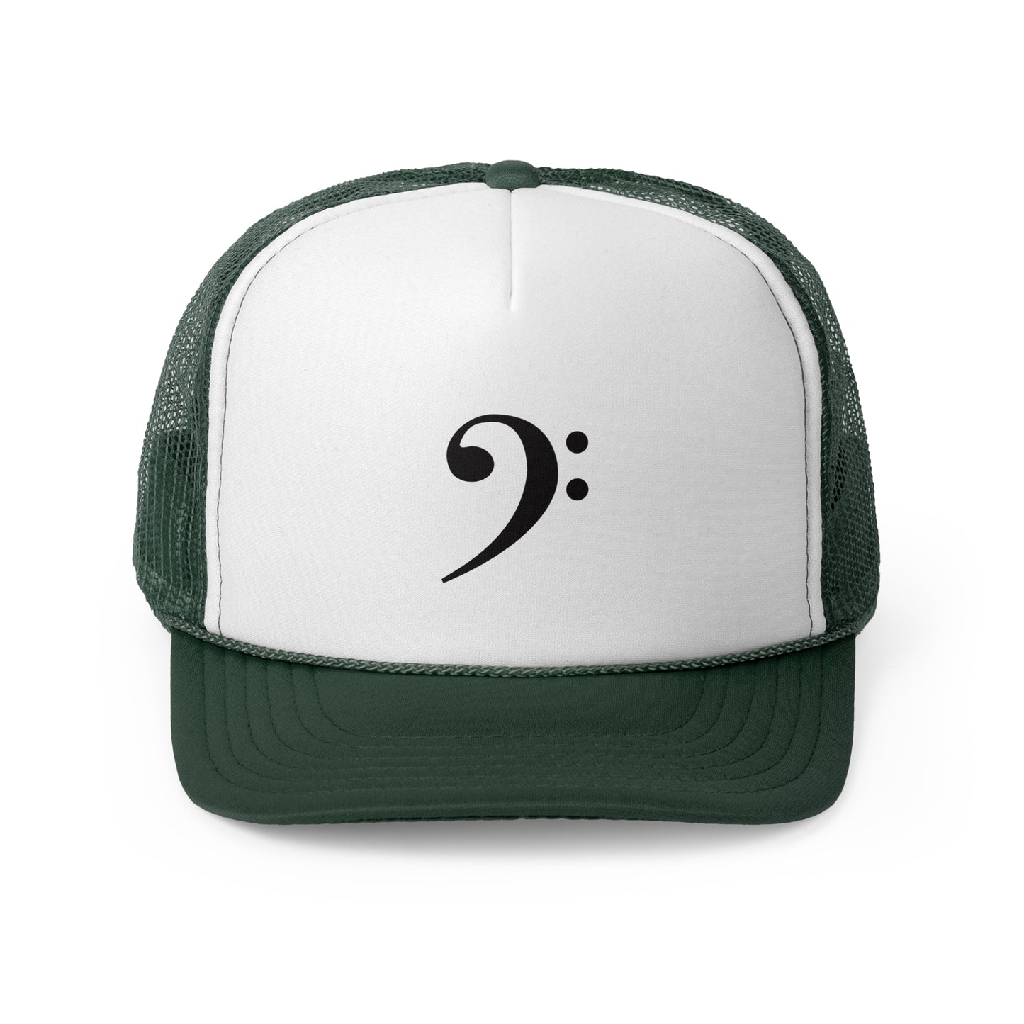 BASS CLEFT Trucker Hat