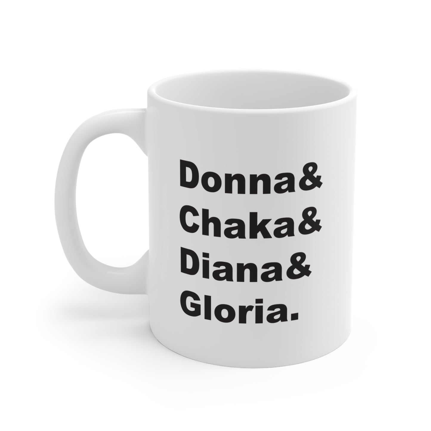 DISCO QUEENS Mug