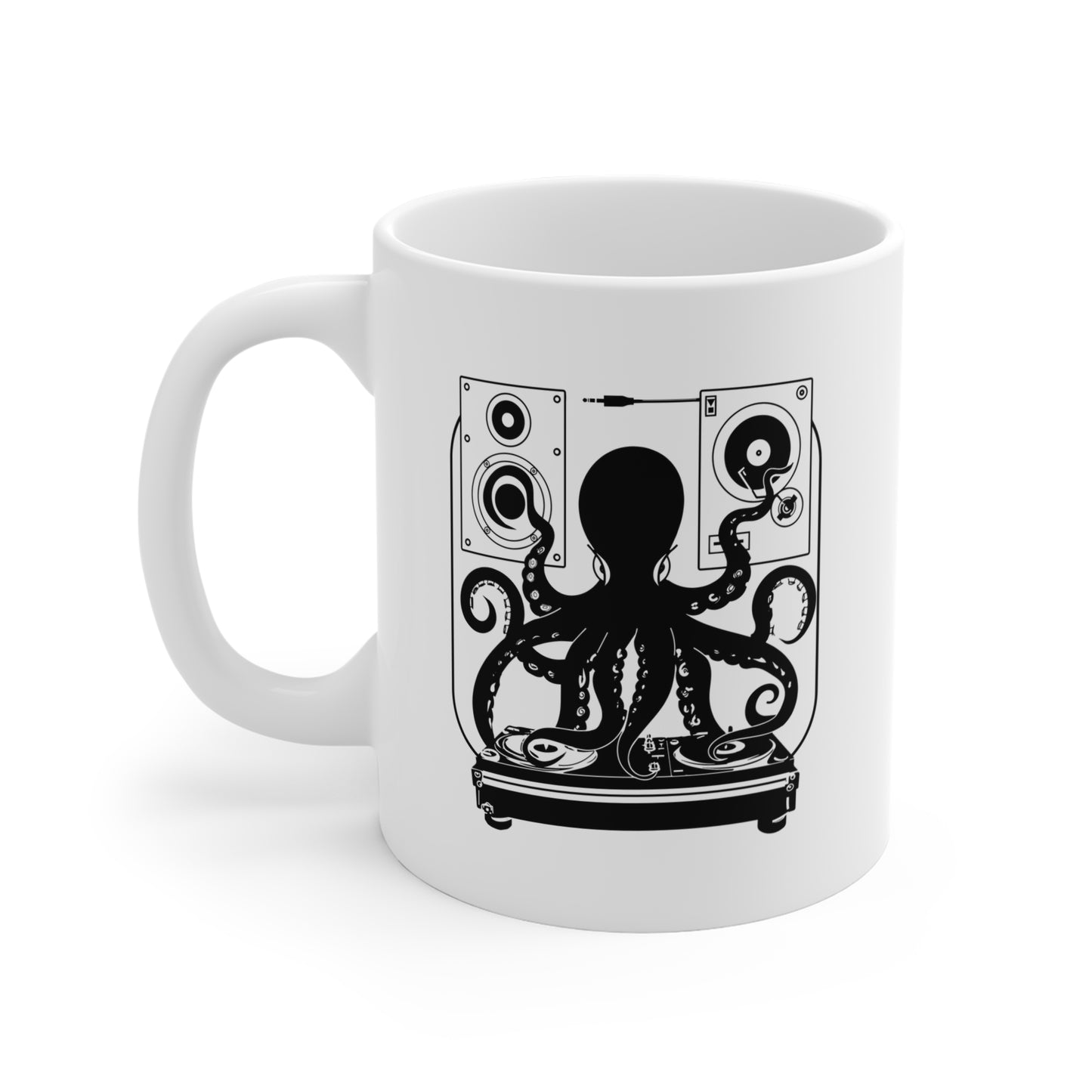 DJ OCTO Mug