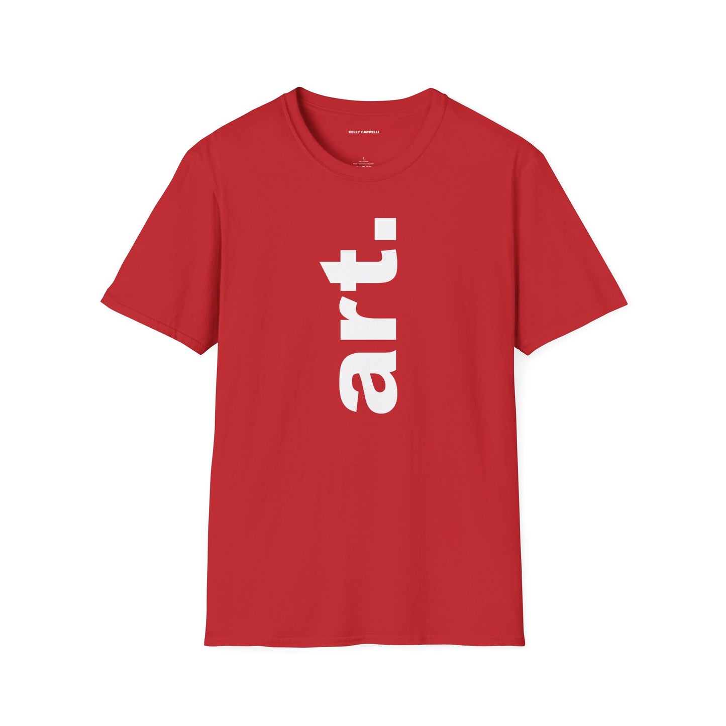 ART Softstyle T shirt