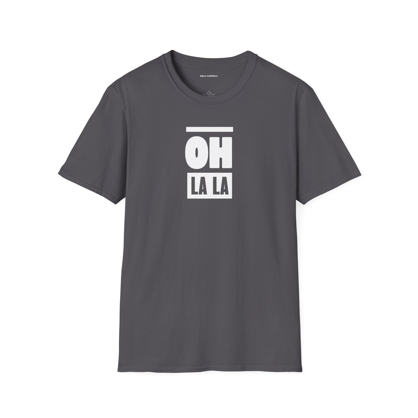 OH LA LA Softstyle T-Shirt