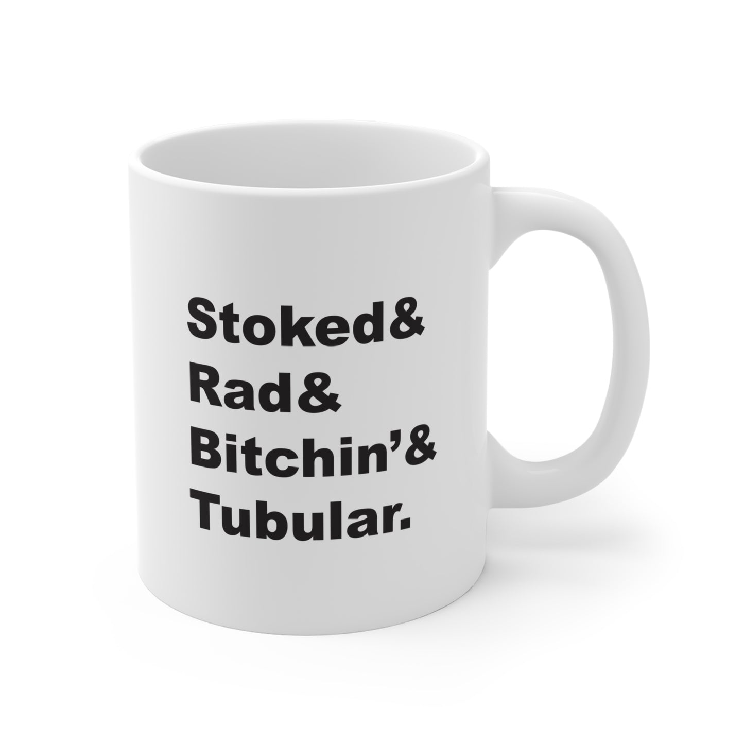 SURFER SLANG Mug