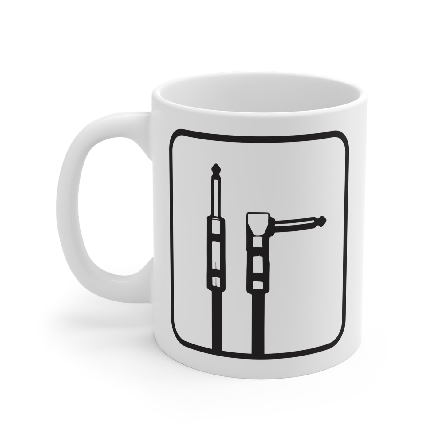 HIT THE ROAD Mug