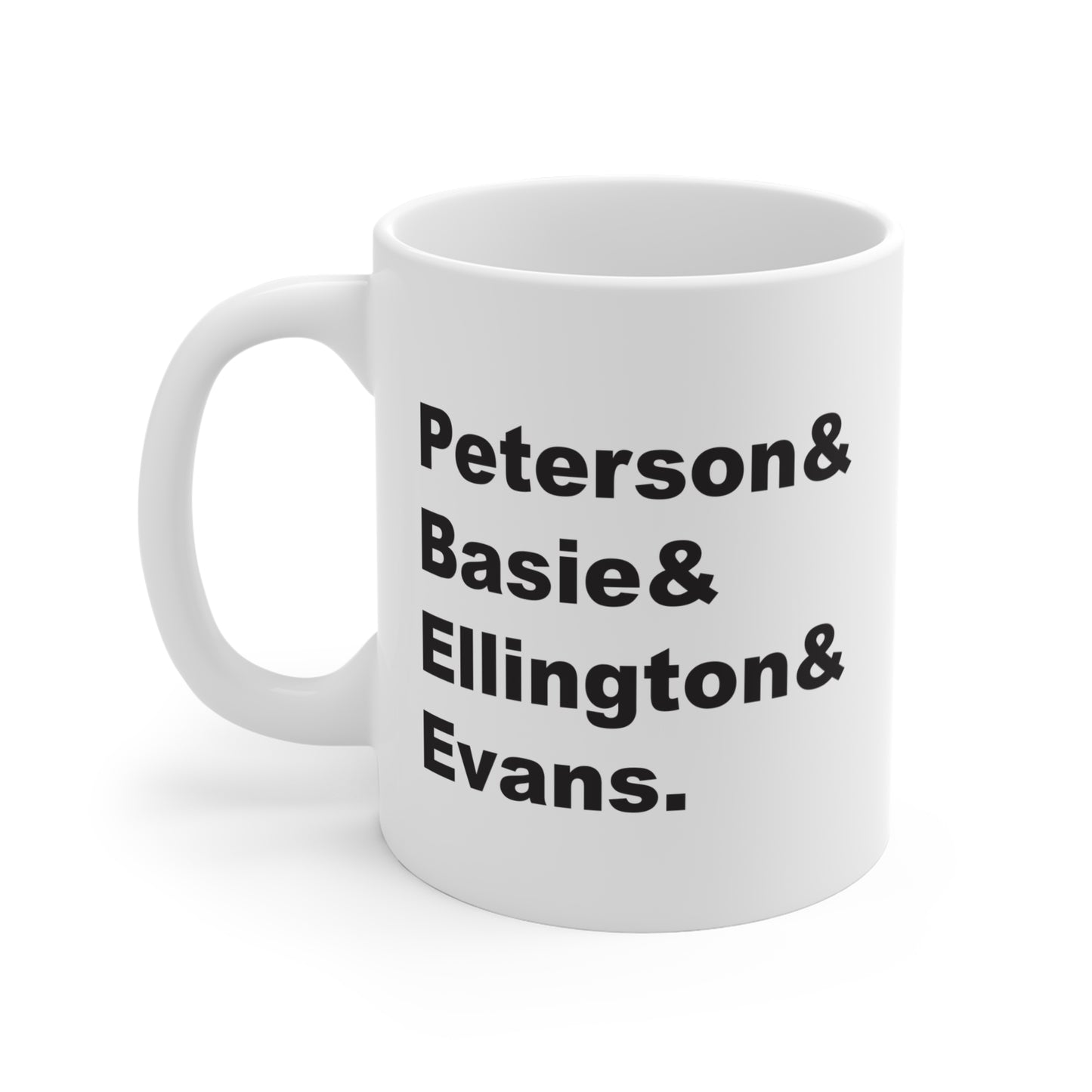 PIANO LEGENDS Mug