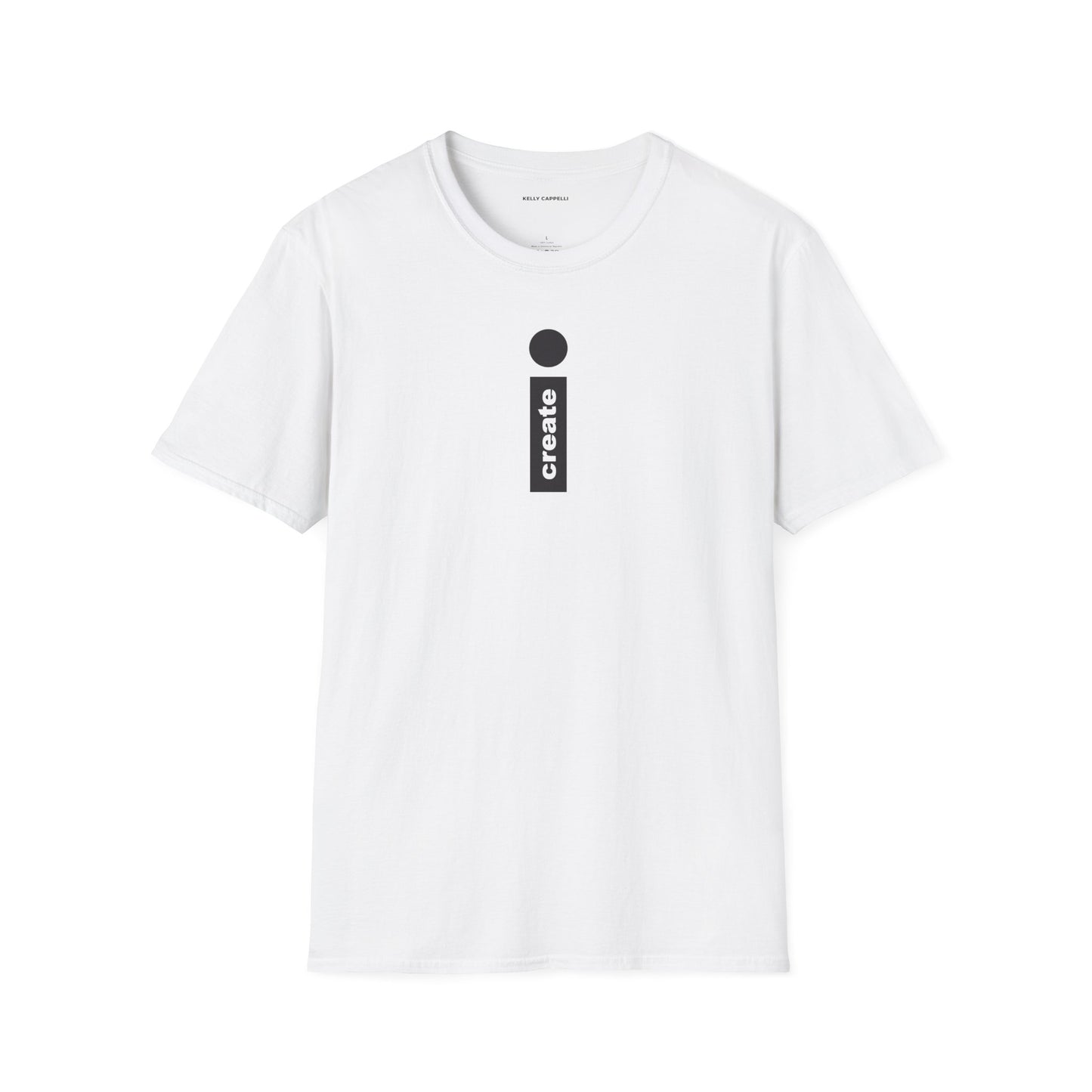 I CREATE Softstyle T-Shirt