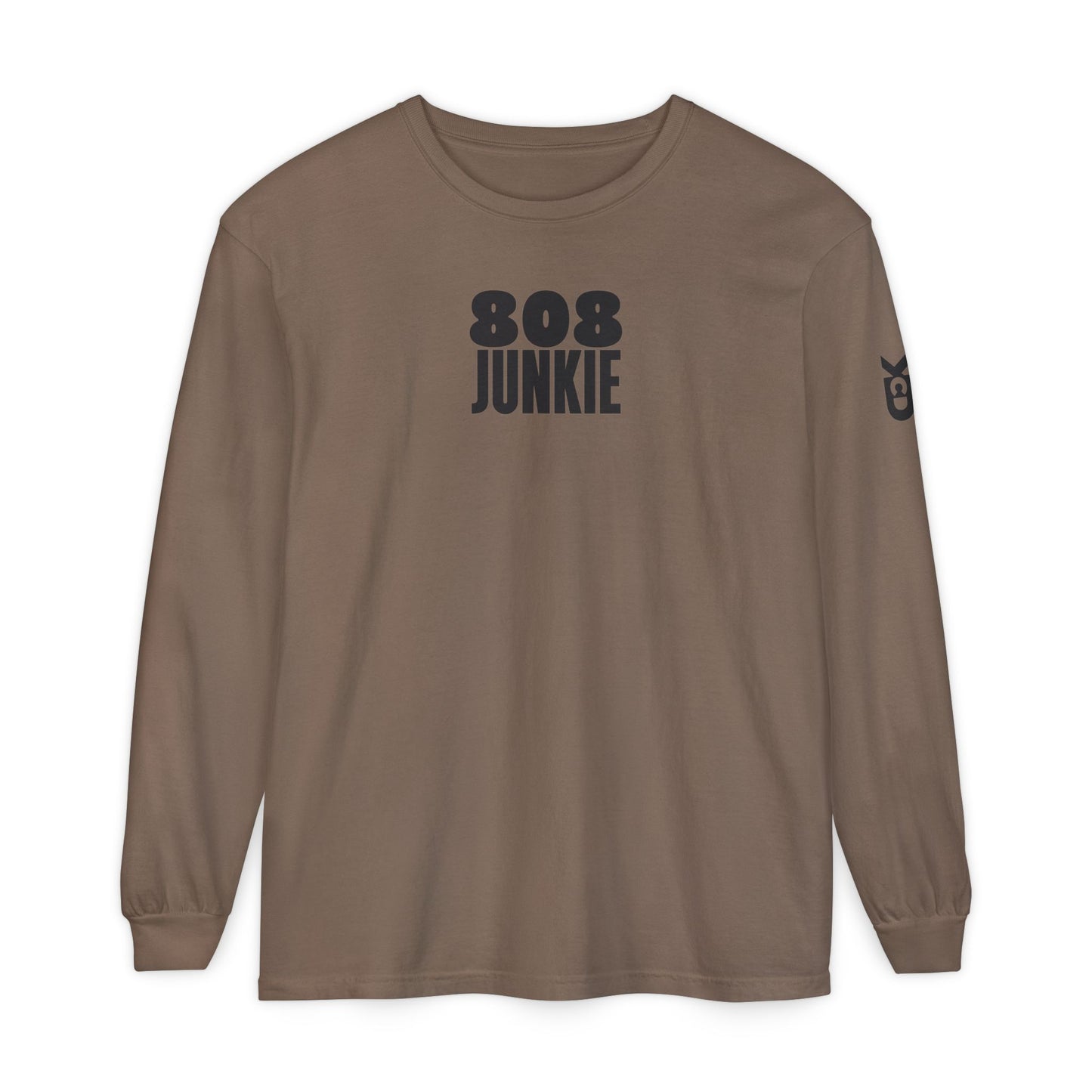 808 JUNKE Long Sleeve T-Shirt