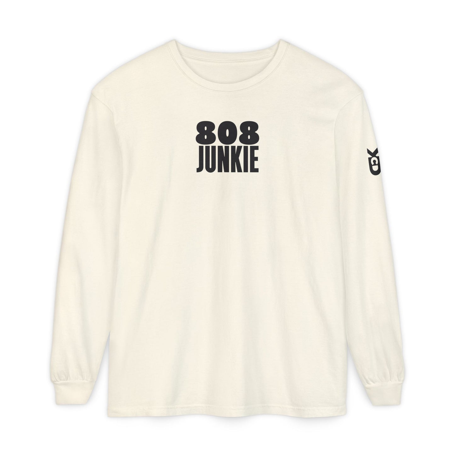 808 JUNKE Long Sleeve T-Shirt