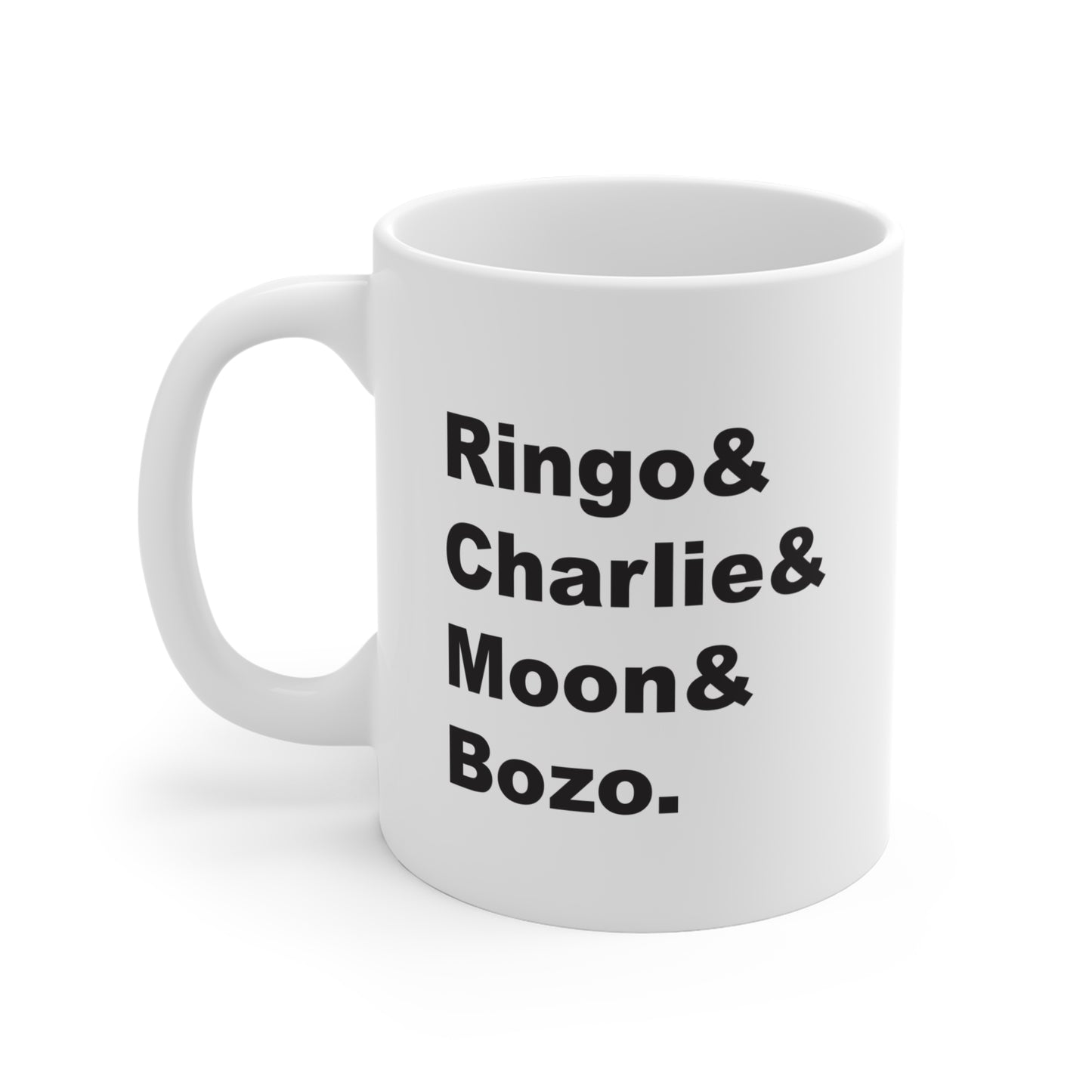 OLD SCHOOL DRUMMERS Mug
