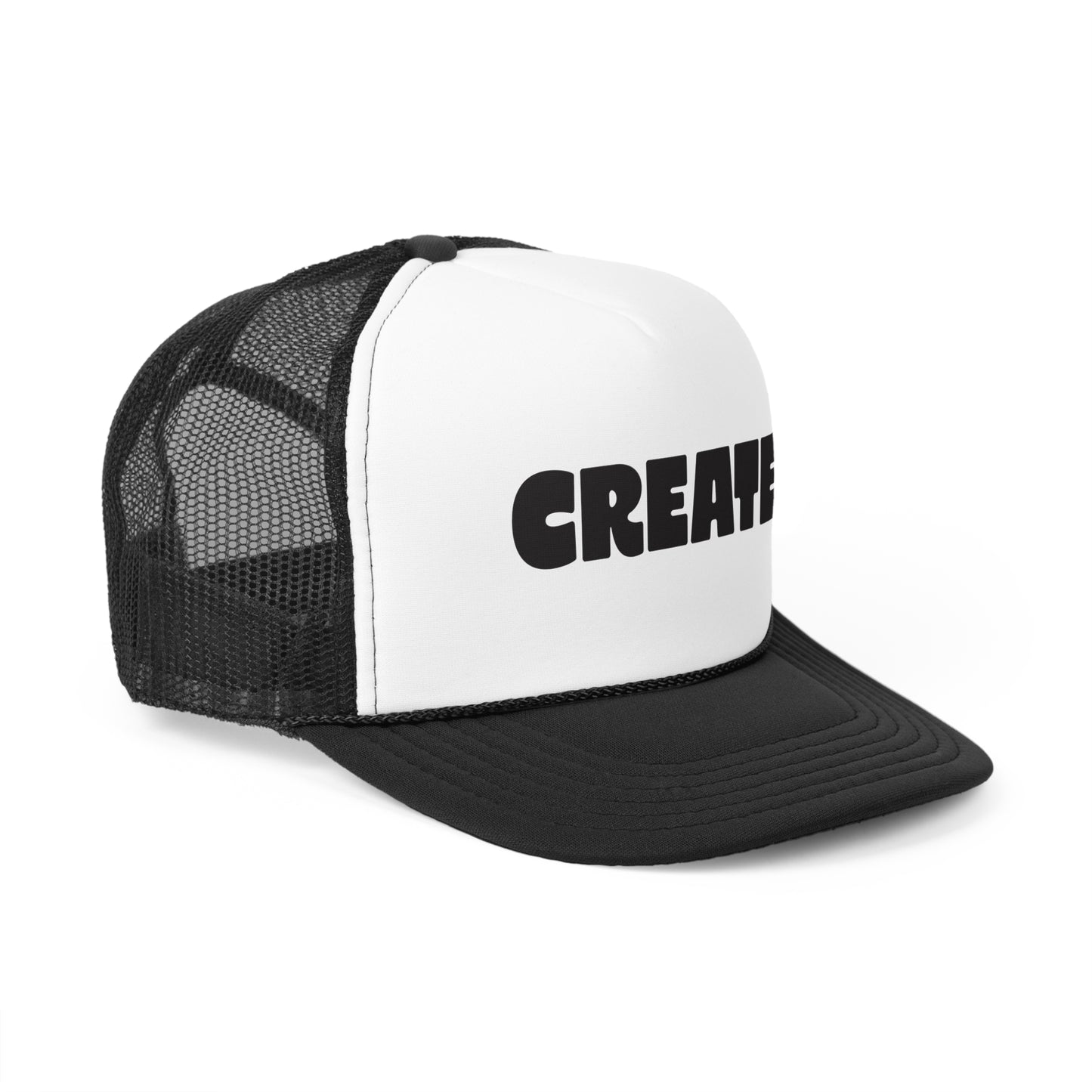 CREATE. Trucker Cap