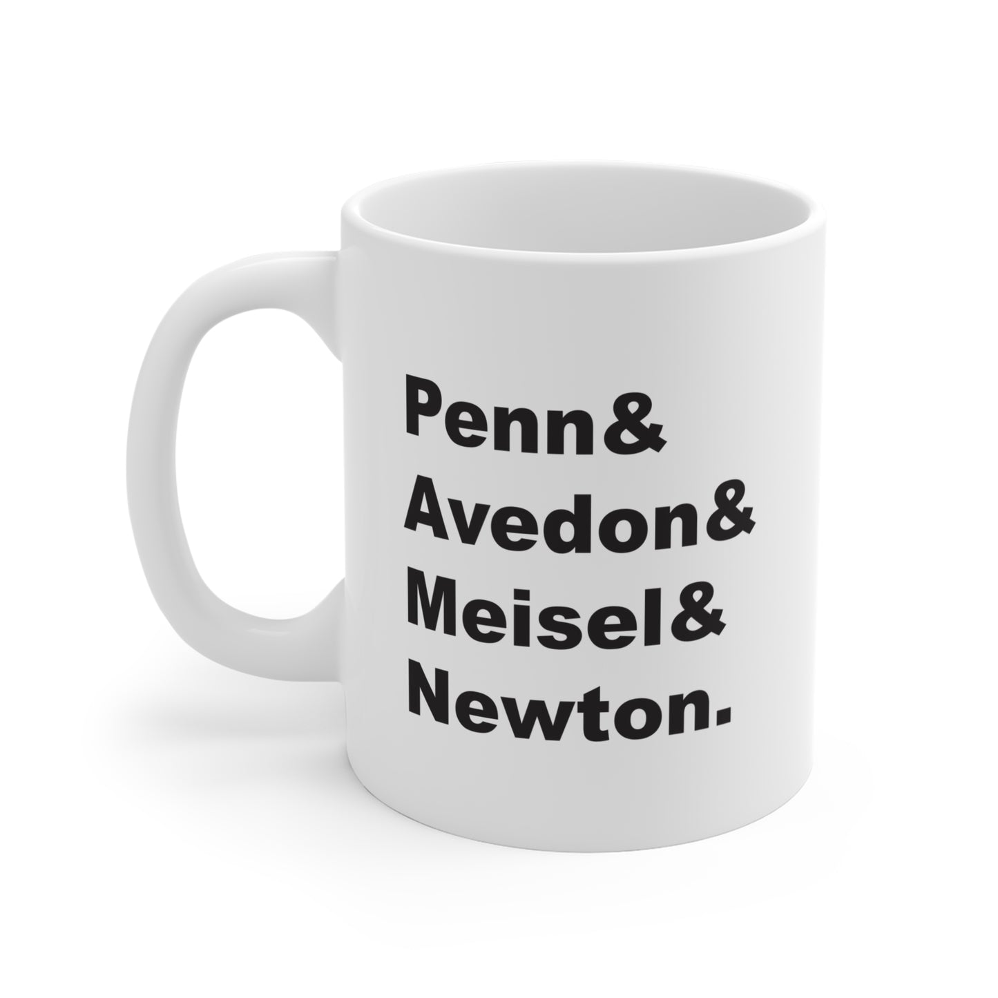 FASHION PHOTOGRAPHERS Mug