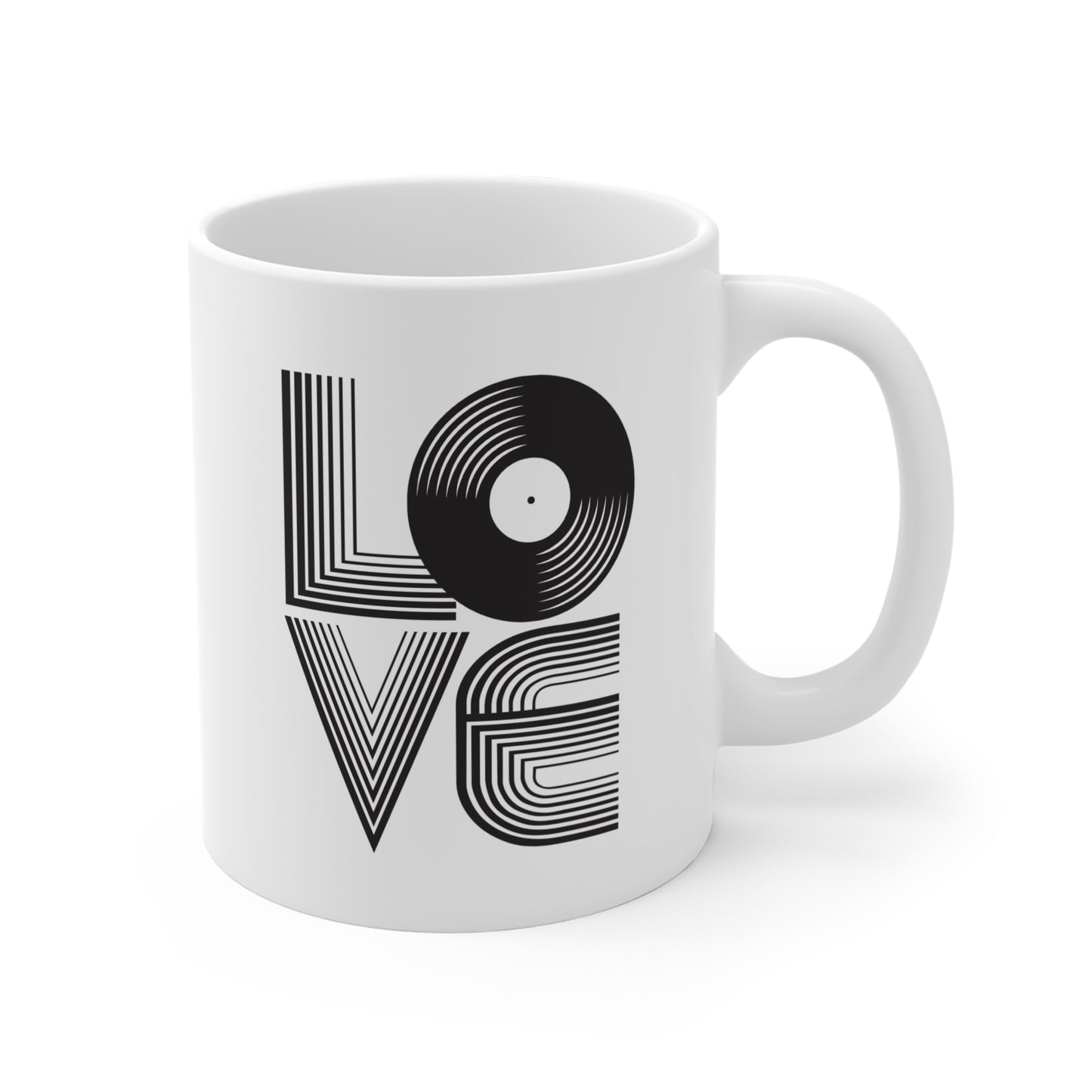 VINYL LOVE Mug