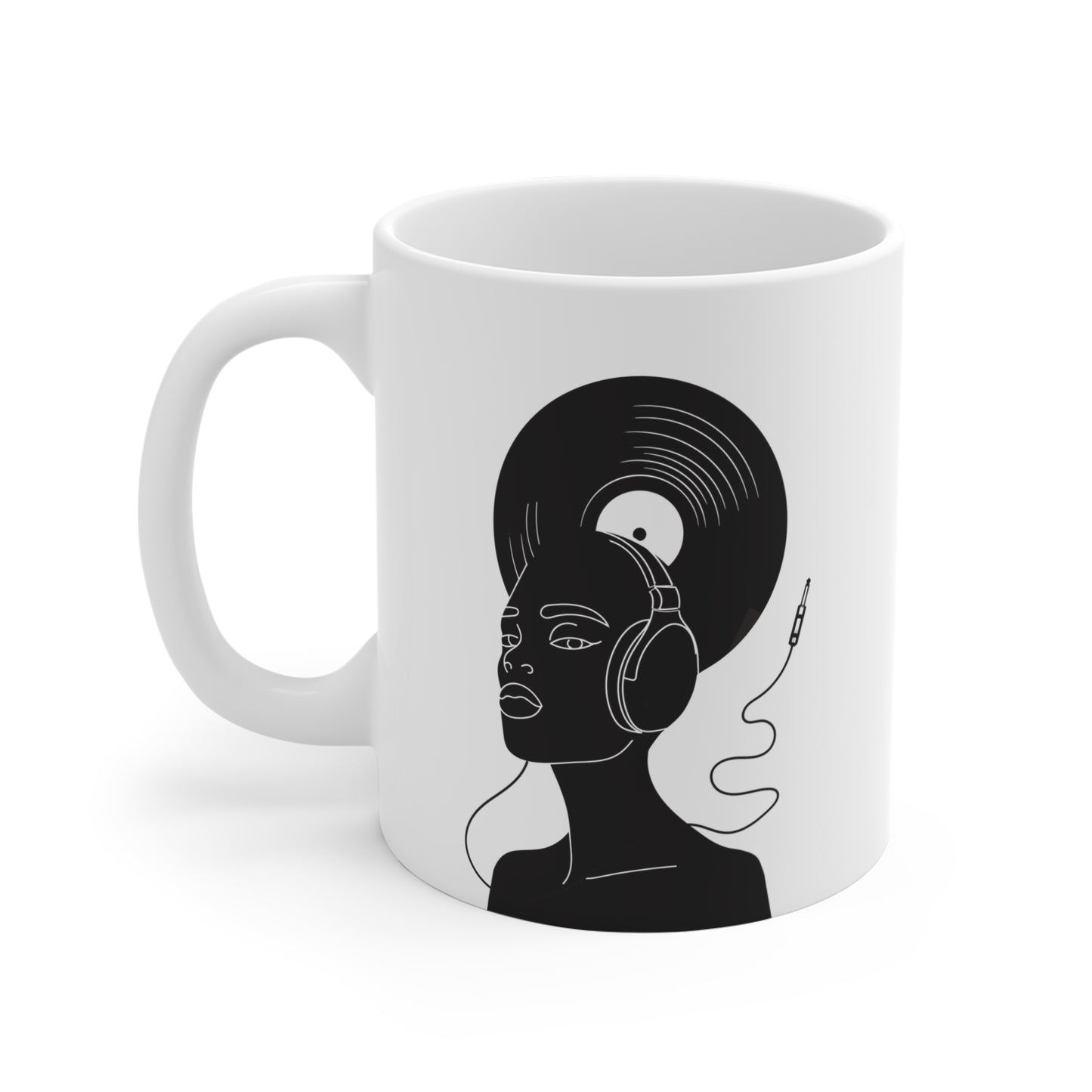 AFRO BEATS Mug