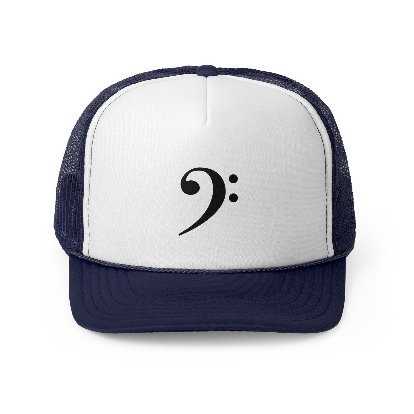 BASS CLEFT Trucker Hat