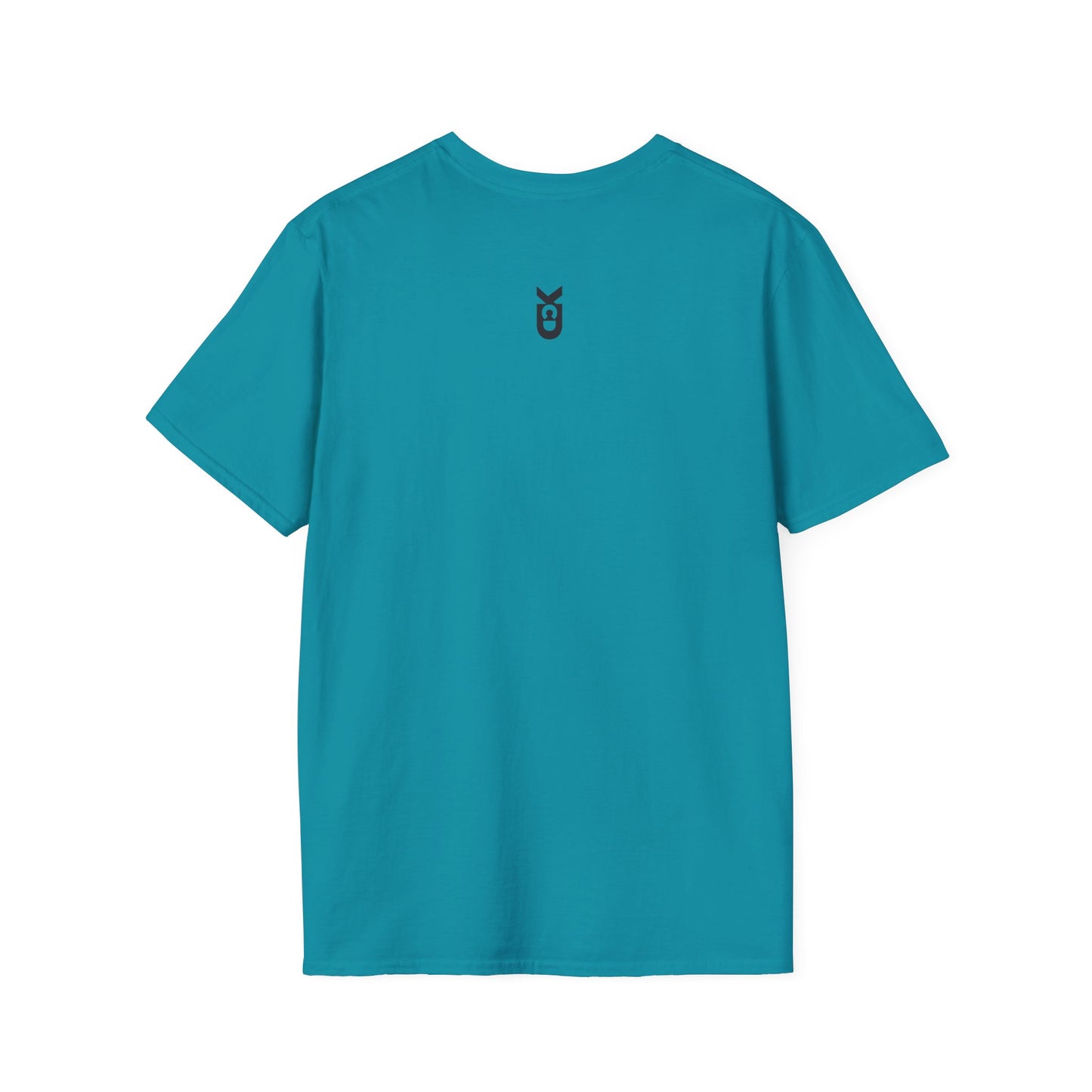 MAKE LOVE NOT WAR Softstyle T-Shirt