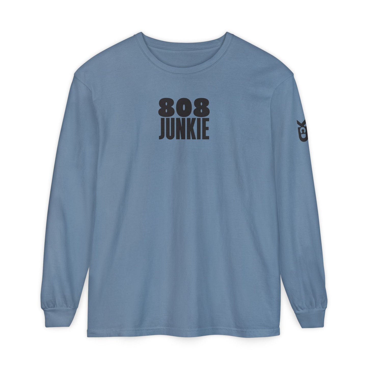 808 JUNKE Long Sleeve T-Shirt