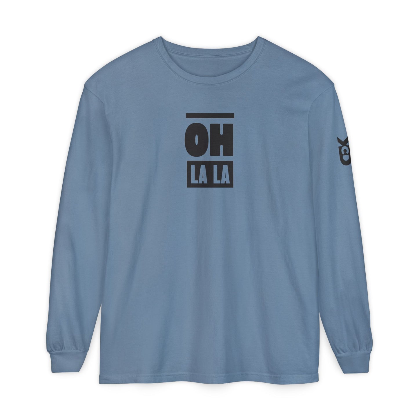 OH LA LA Long Sleeve T-Shirt