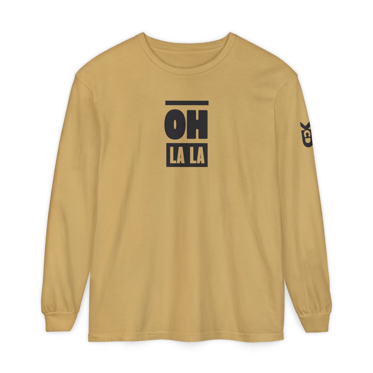 OH LA LA Long Sleeve T-Shirt