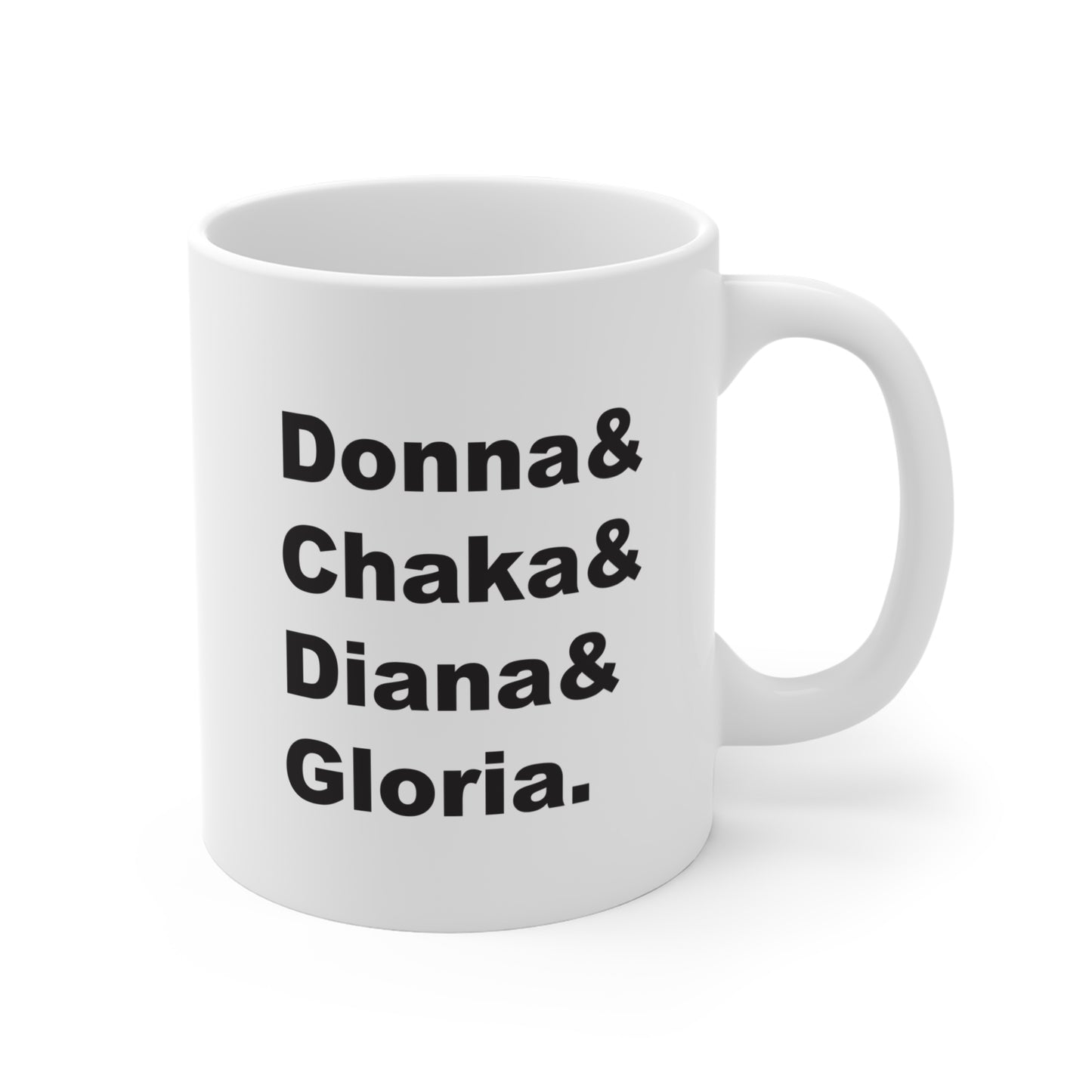 DISCO QUEENS Mug