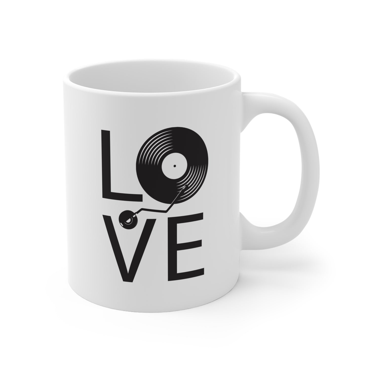 LOVE ON REPEAT Mug