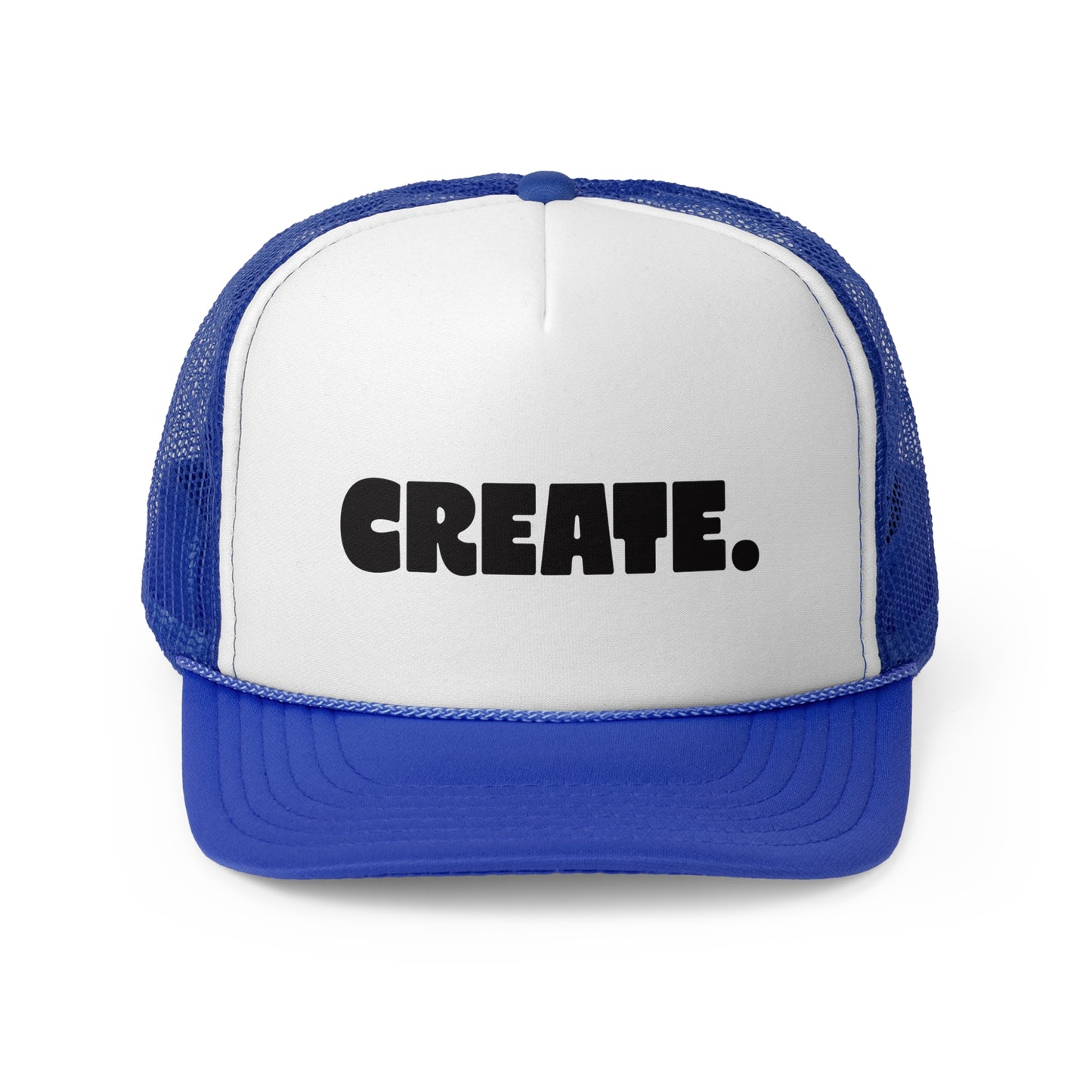 CREATE. Trucker Cap