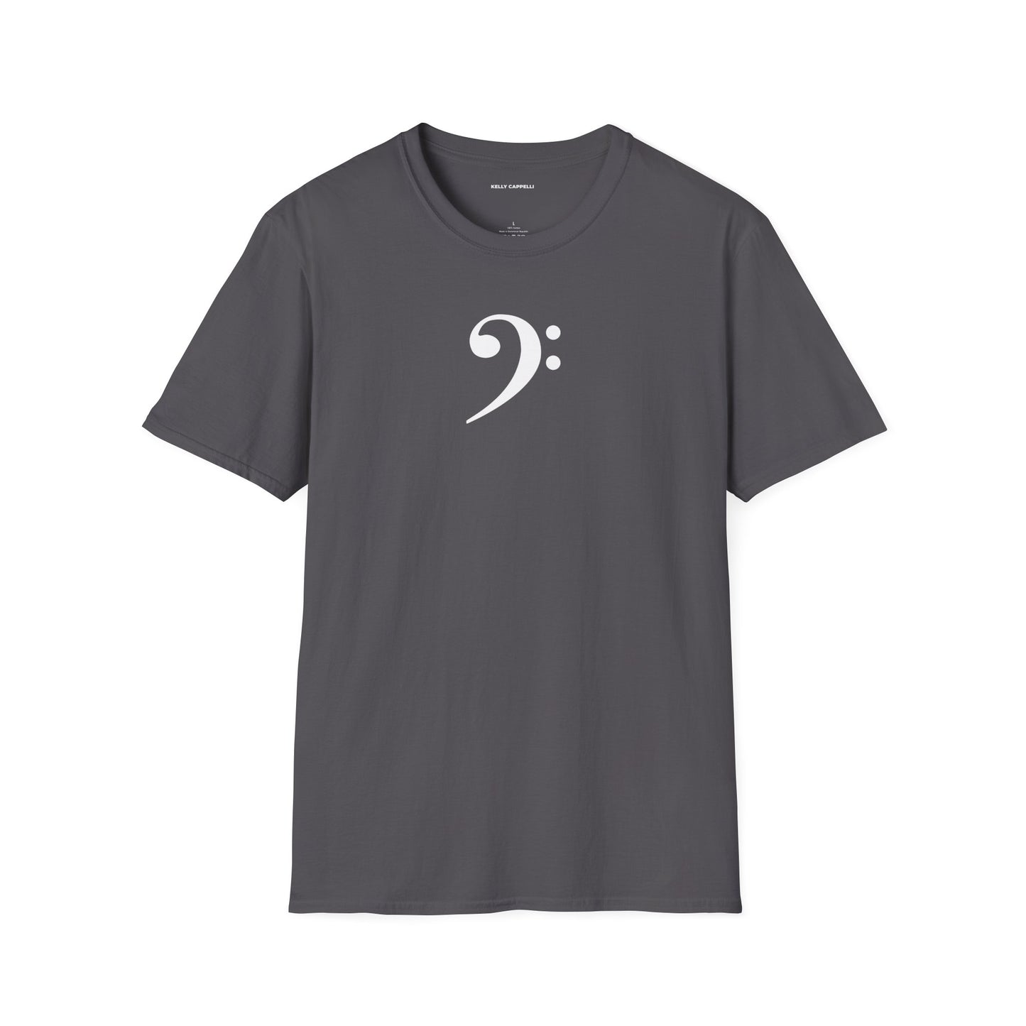 Bass Cleft Softstyle T-shirt